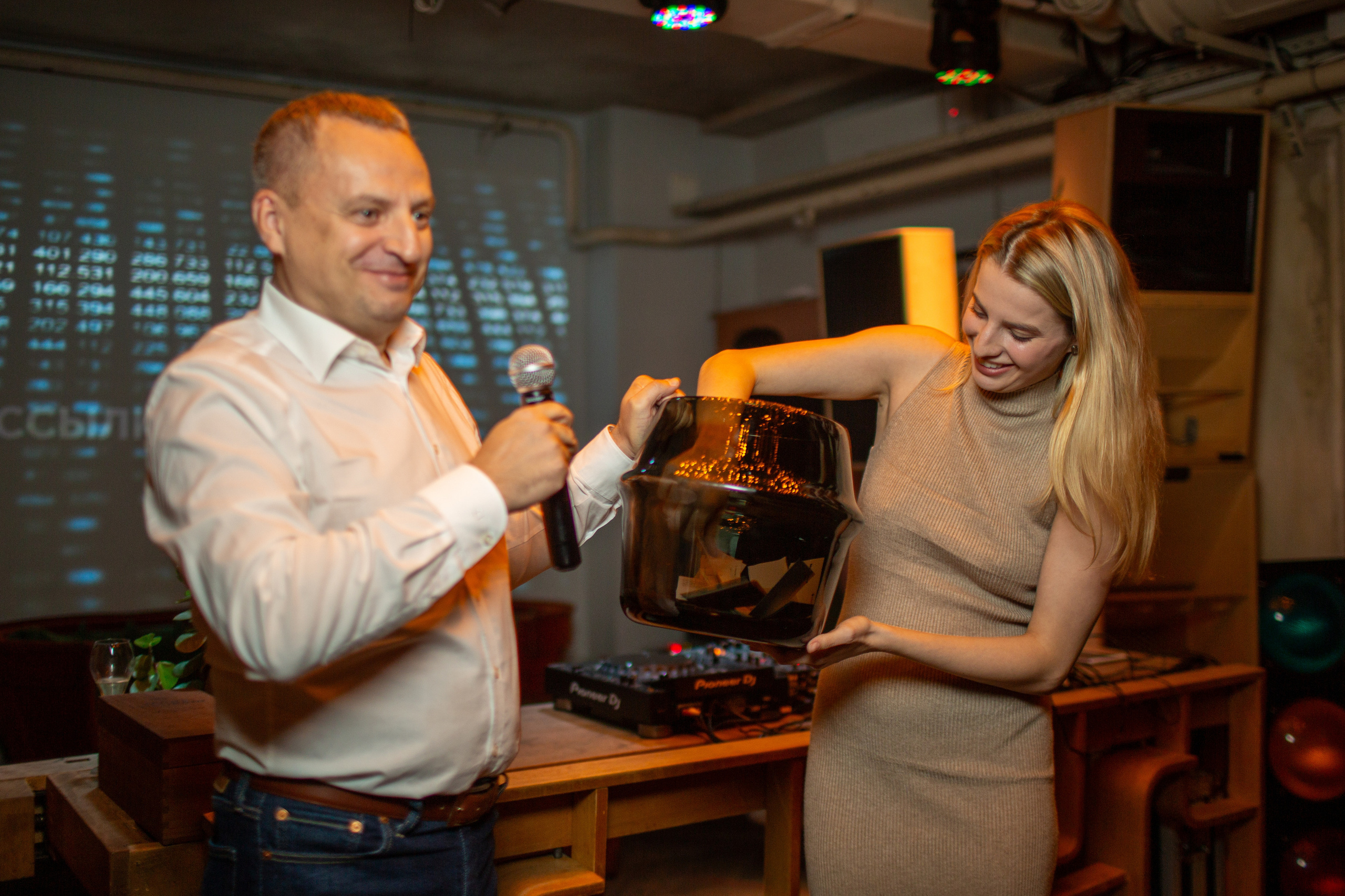 Презентация QDealing в Leveldva