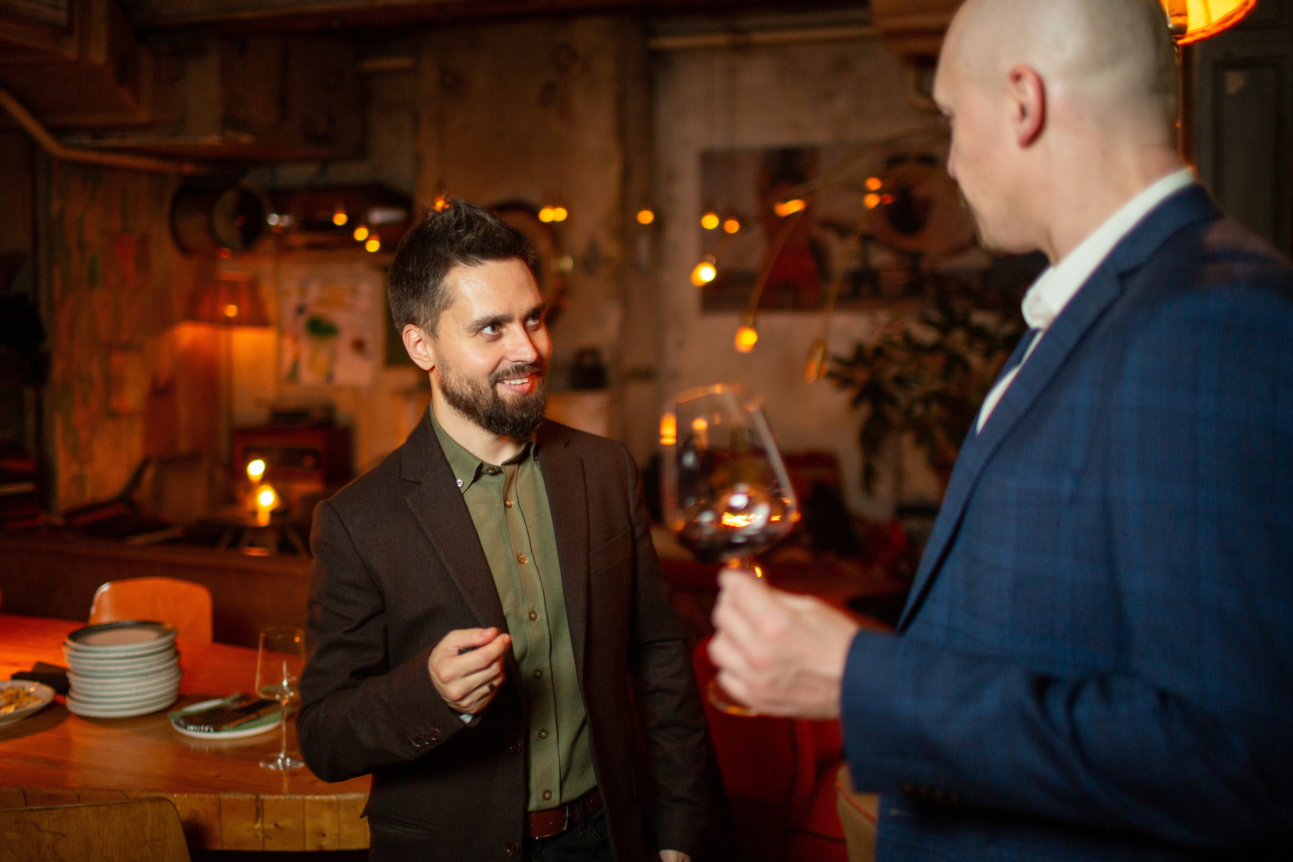 Презентация QDealing в Leveldva