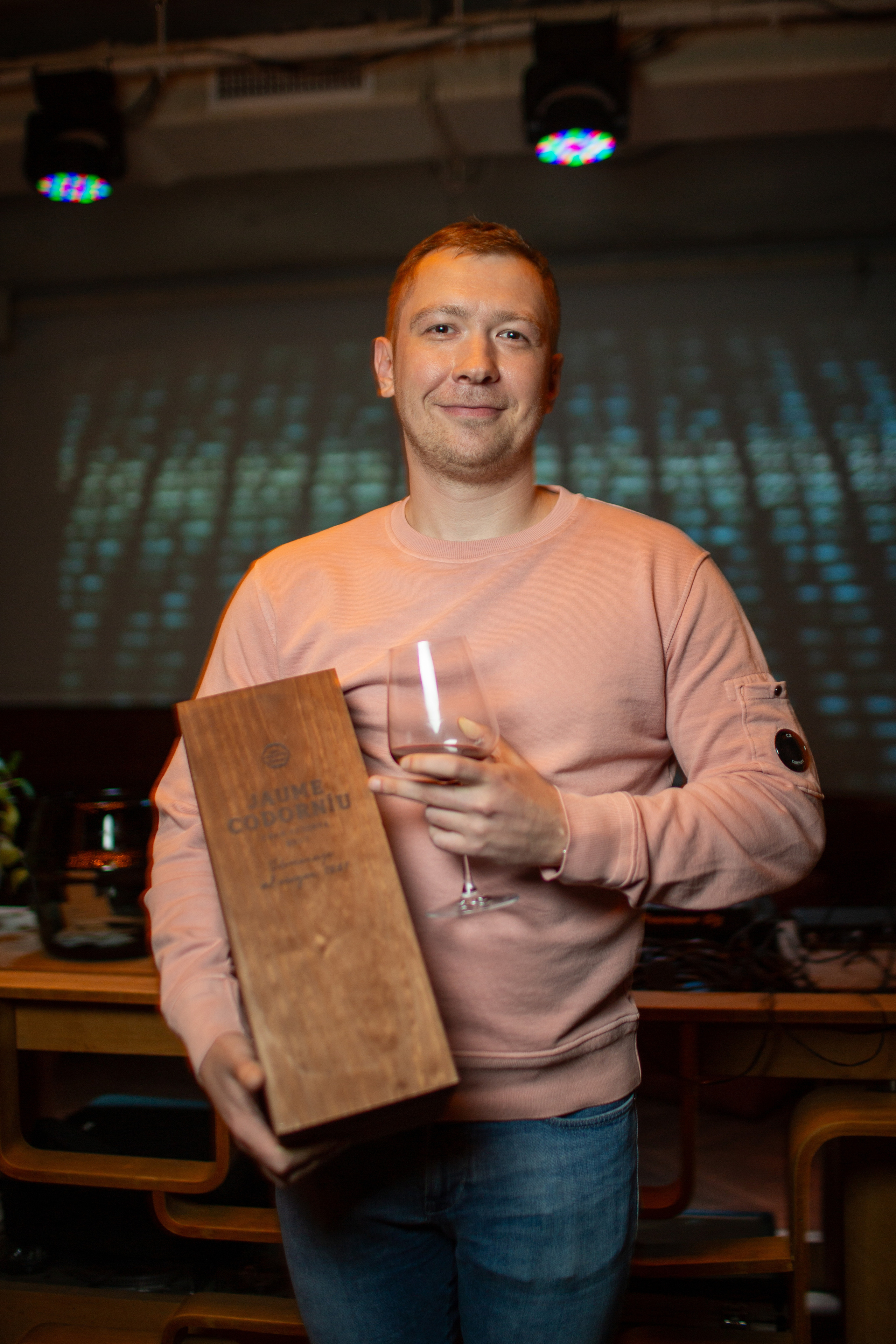 Презентация QDealing в Leveldva