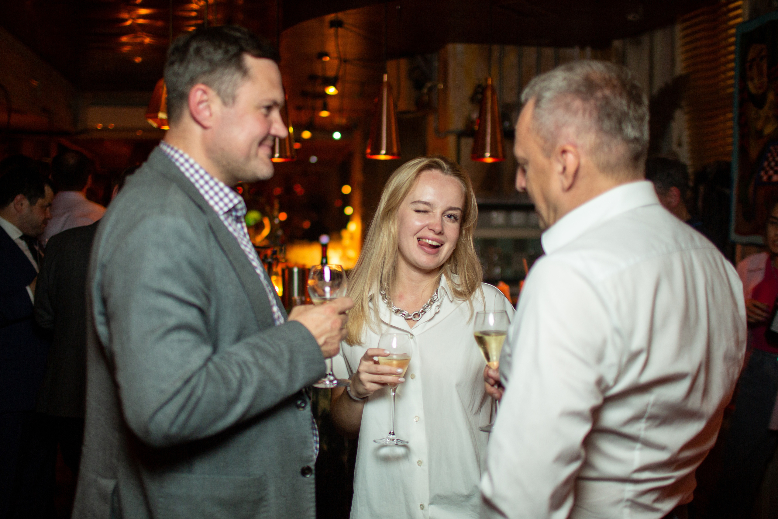 Презентация QDealing в Leveldva