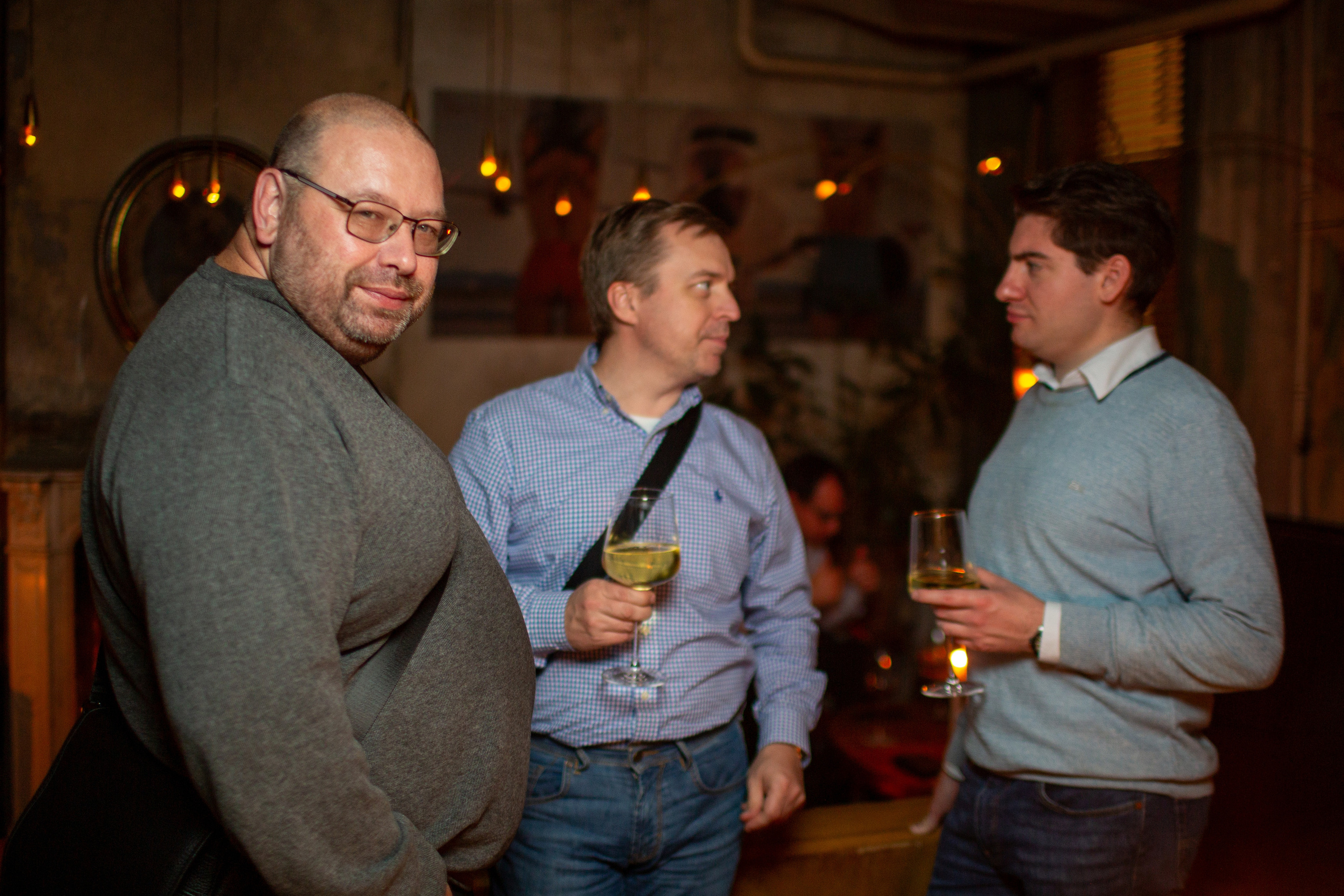 Презентация QDealing в Leveldva