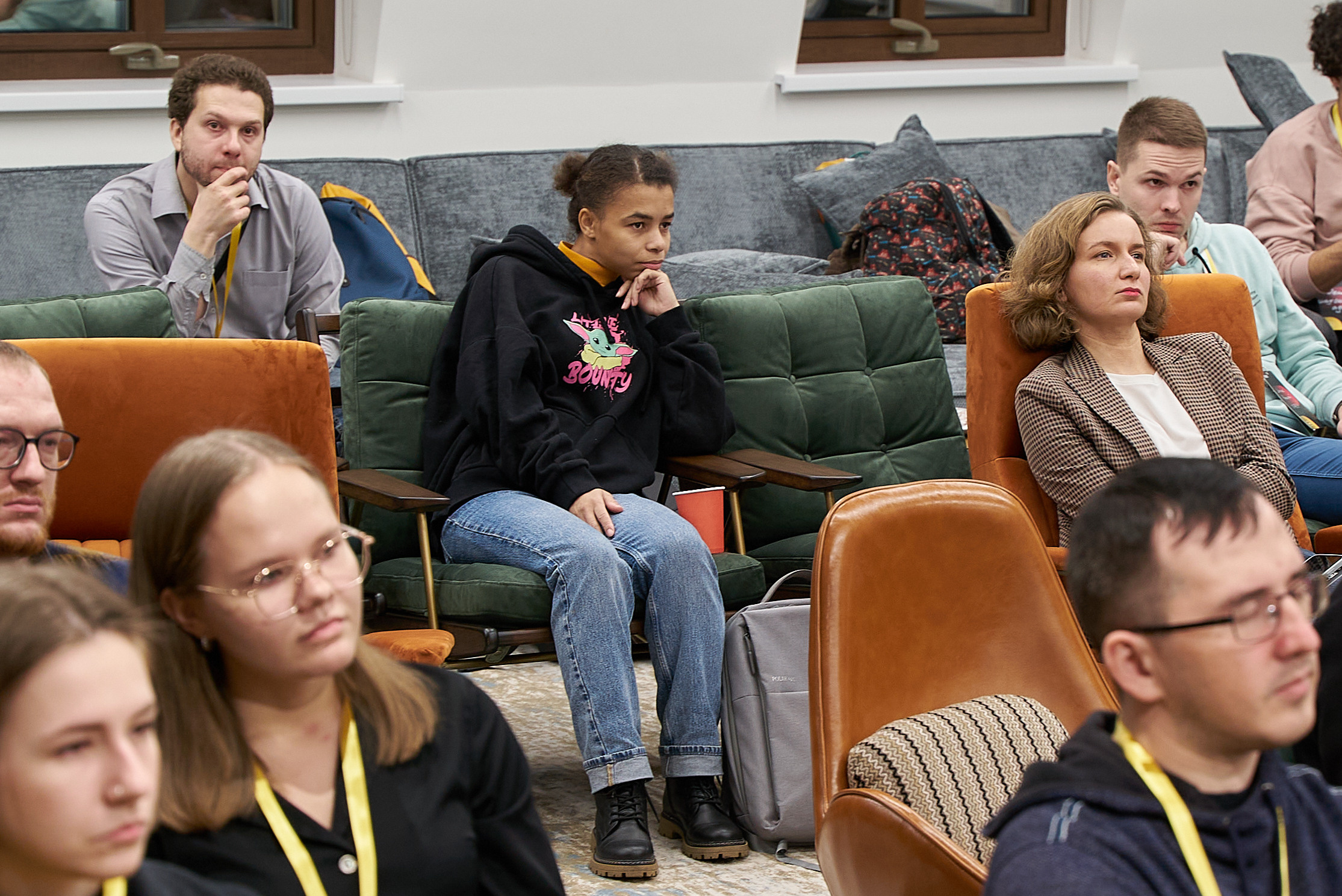 СберМитап — делаем дизайн правильно