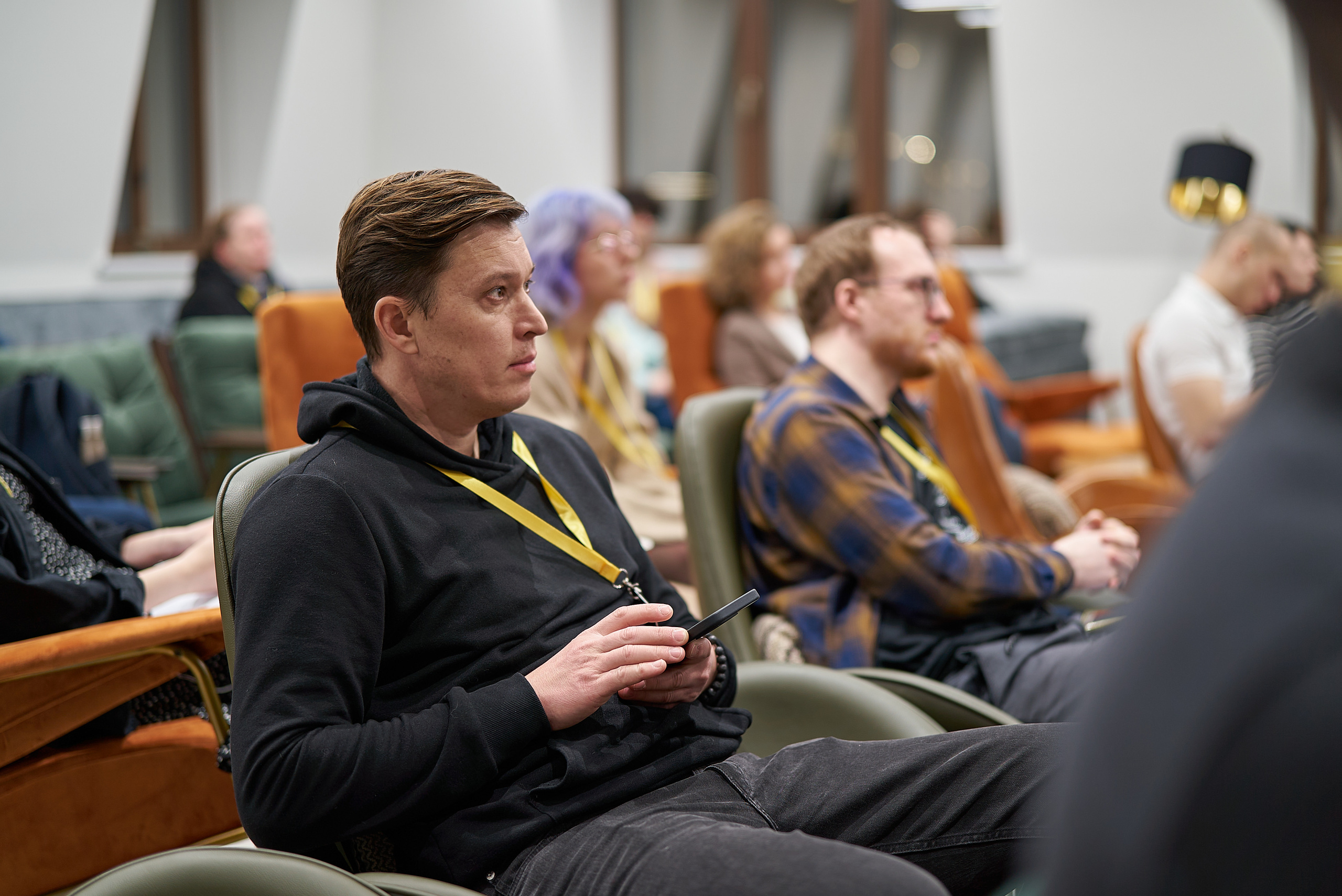 СберМитап — делаем дизайн правильно