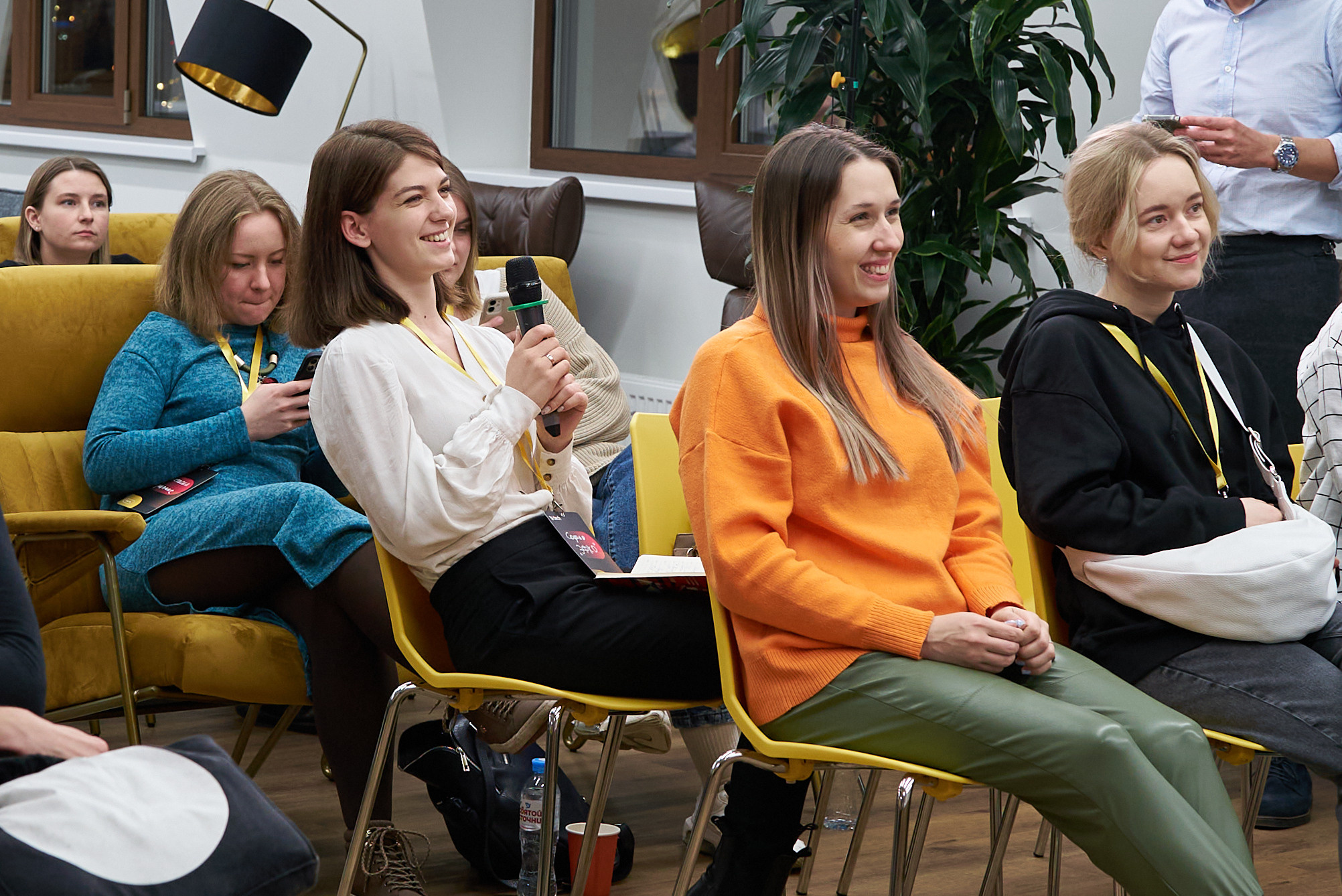 СберМитап — делаем дизайн правильно