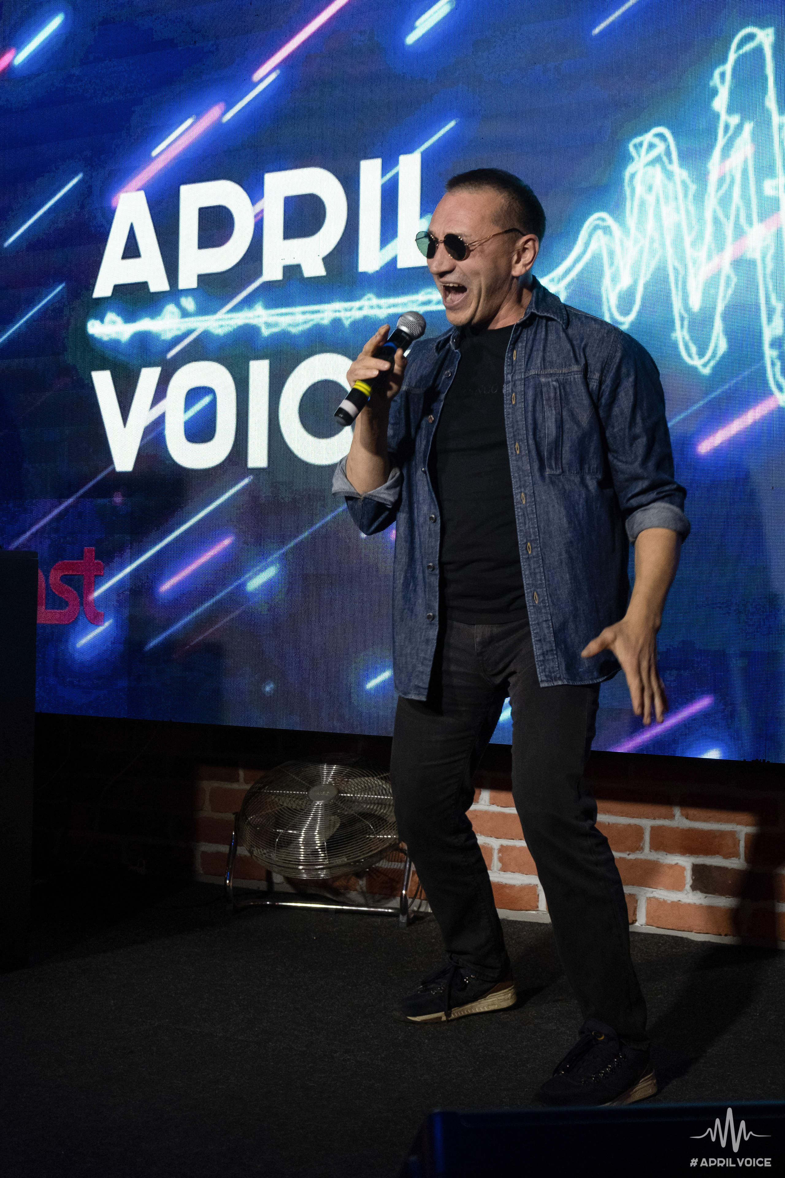 ADDIL VOICE — мы должны услышать ваши голоса!