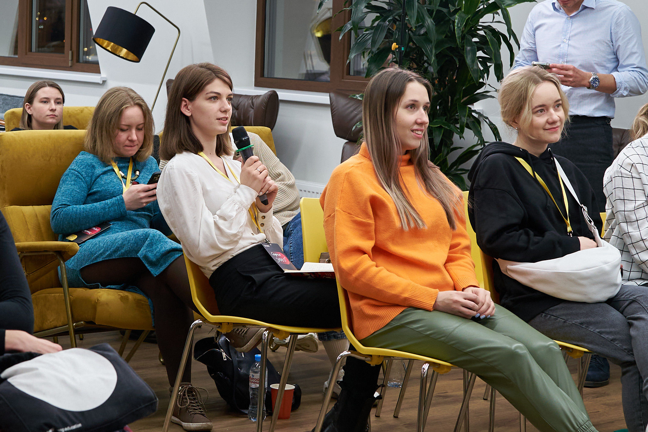 СберМитап — делаем дизайн правильно