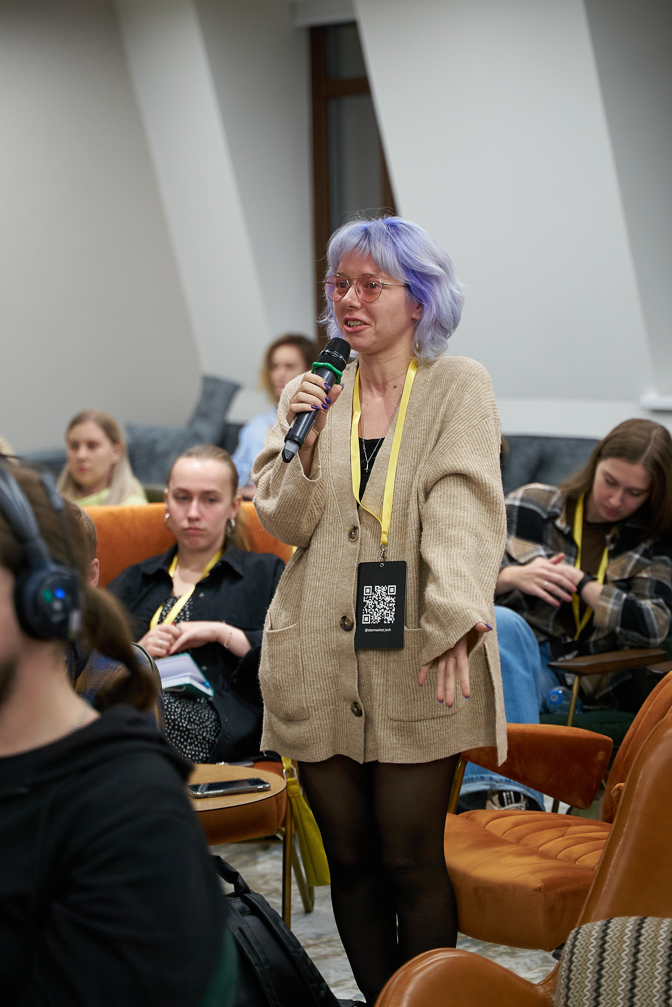 СберМитап — делаем дизайн правильно