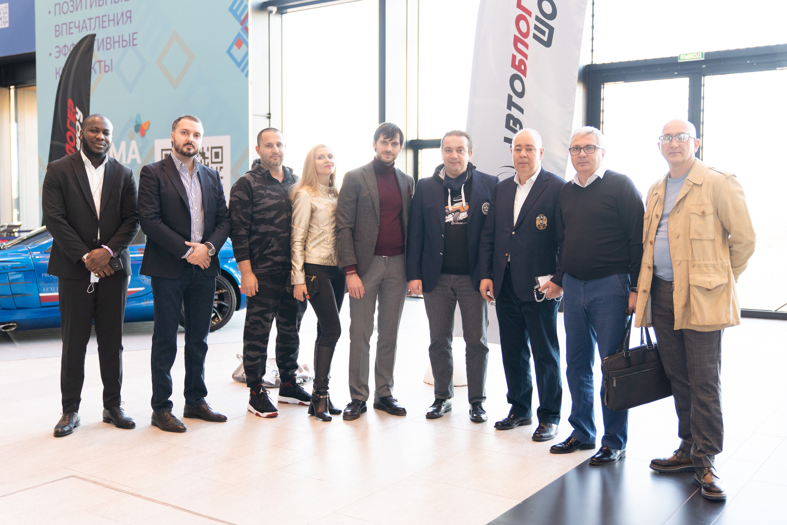 АвтоБлогер шоу — место встречи автоэнтузиастов