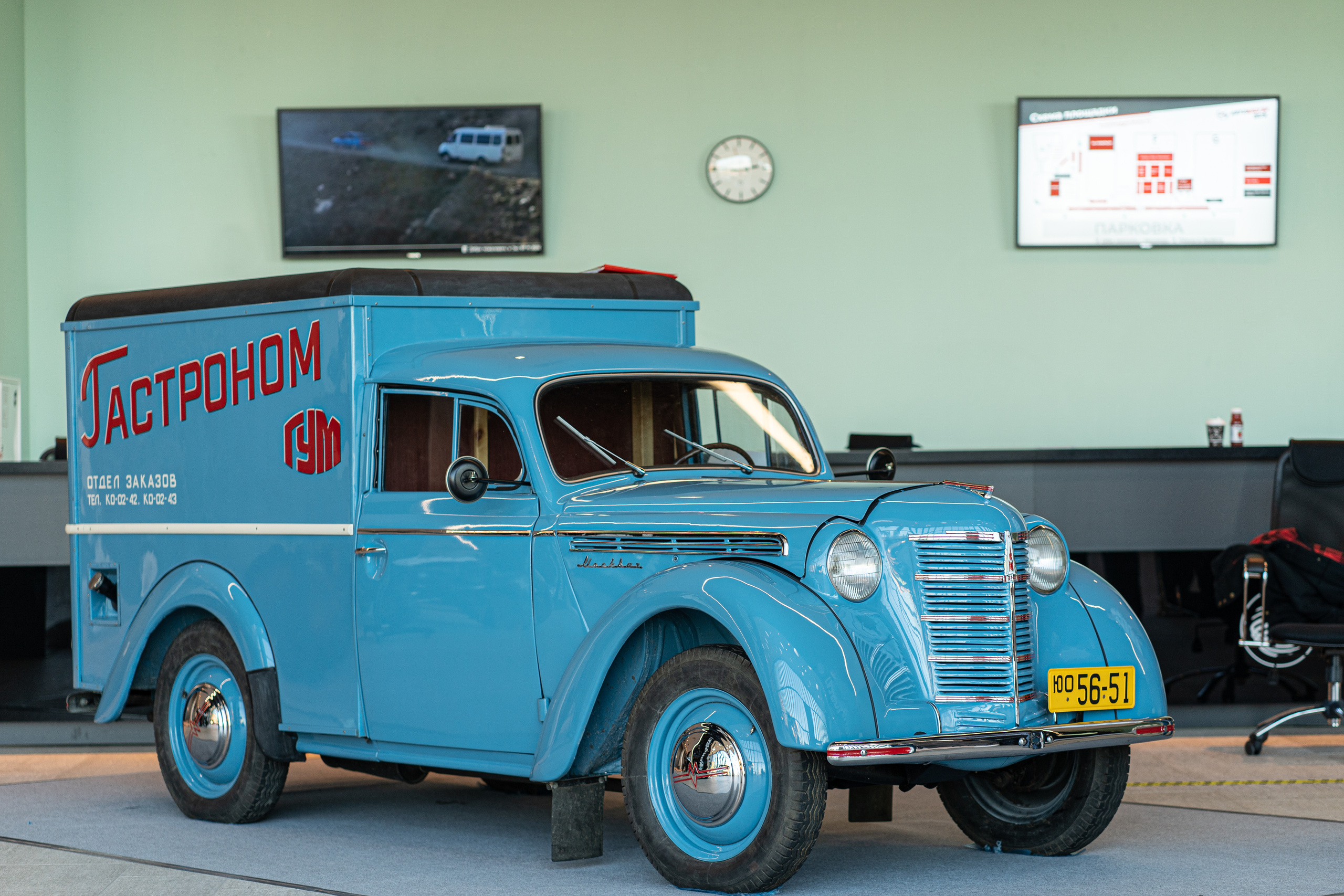 АвтоБлогер шоу — место встречи автоэнтузиастов