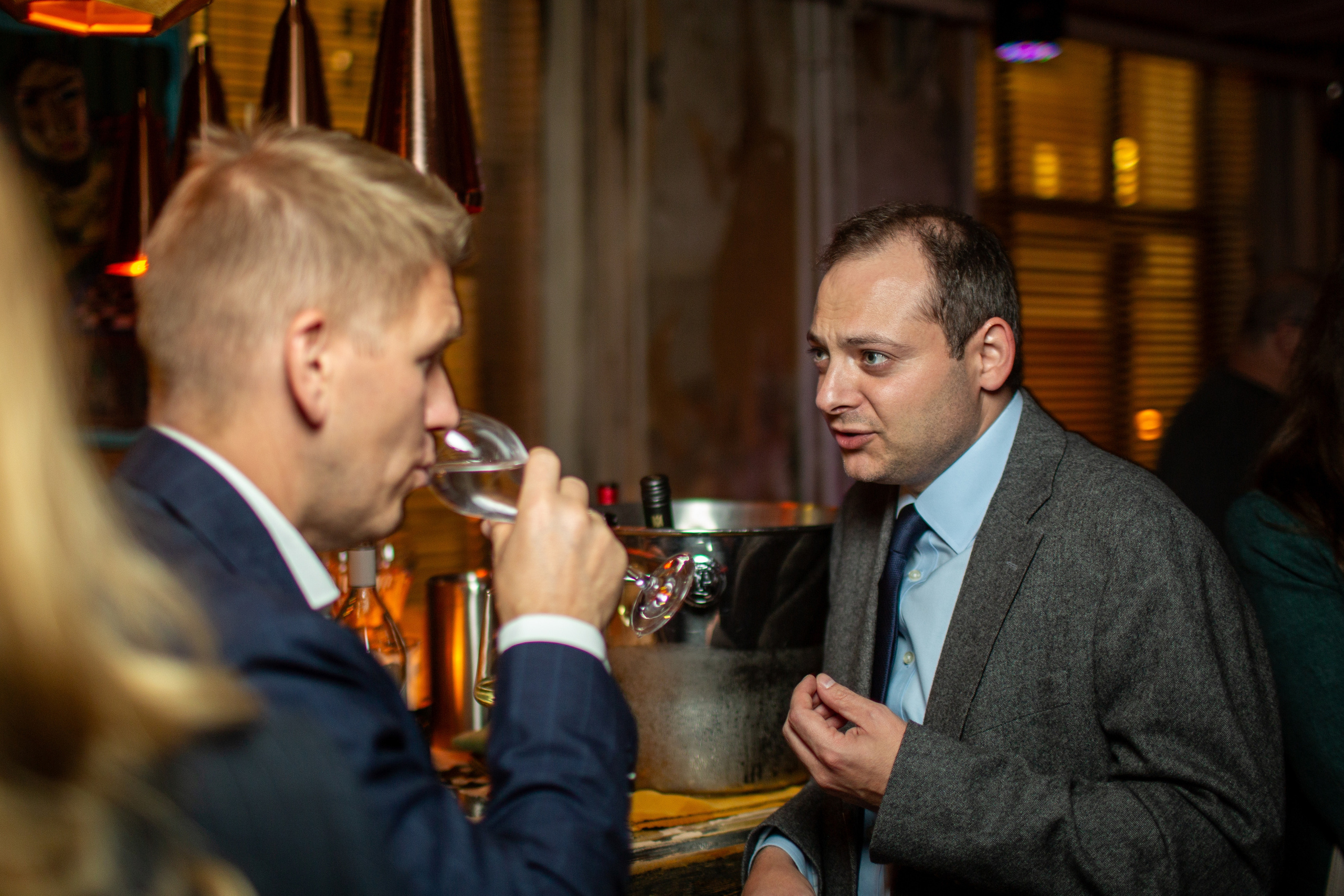 Презентация QDealing в Leveldva