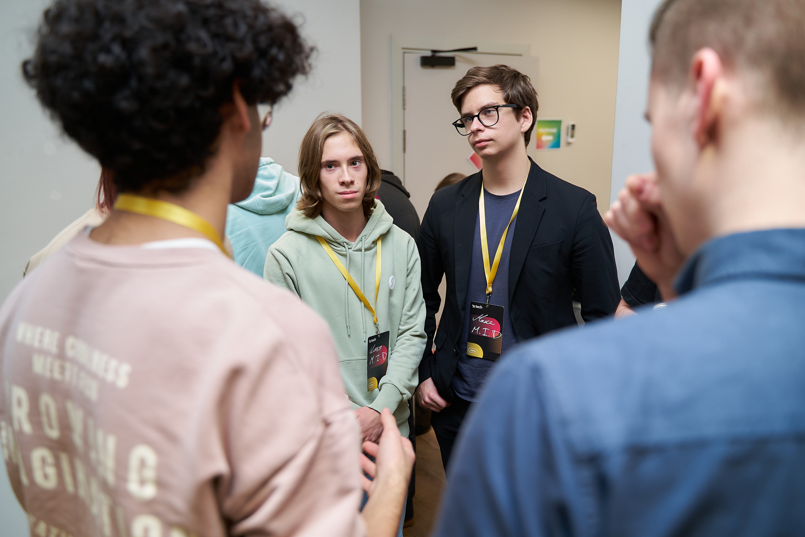 СберМитап — делаем дизайн правильно