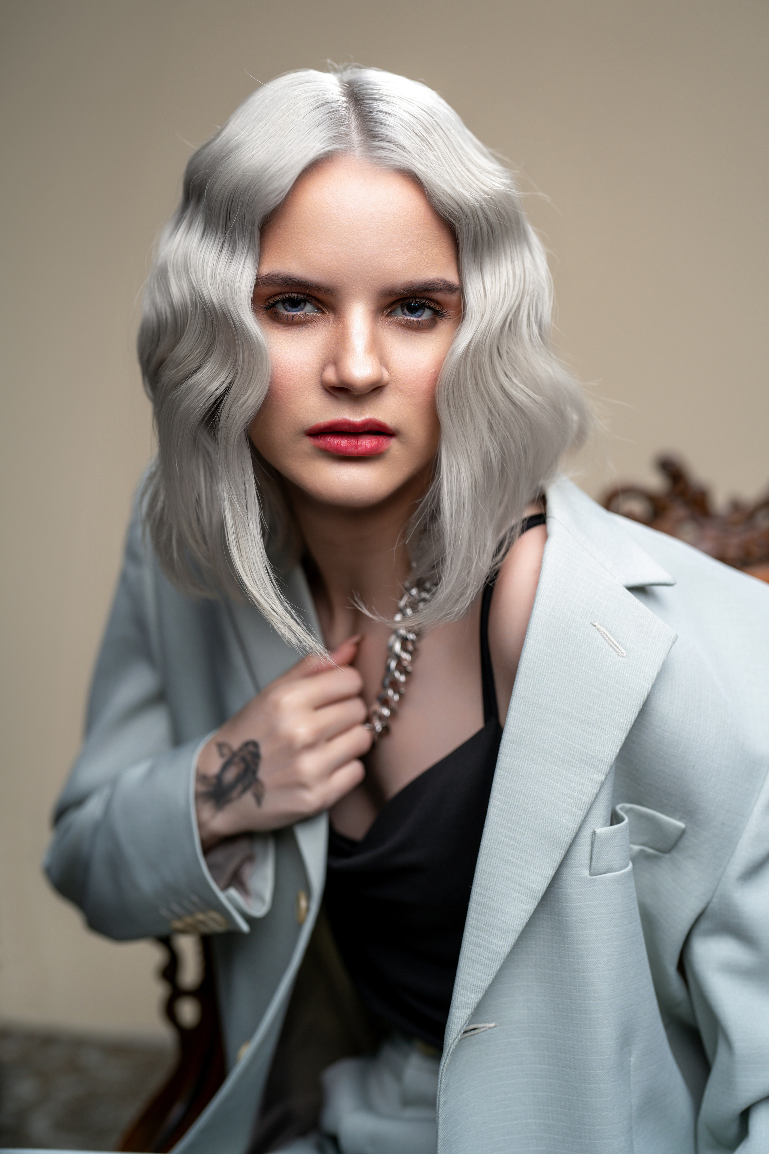 Md: Светлана Абрамова