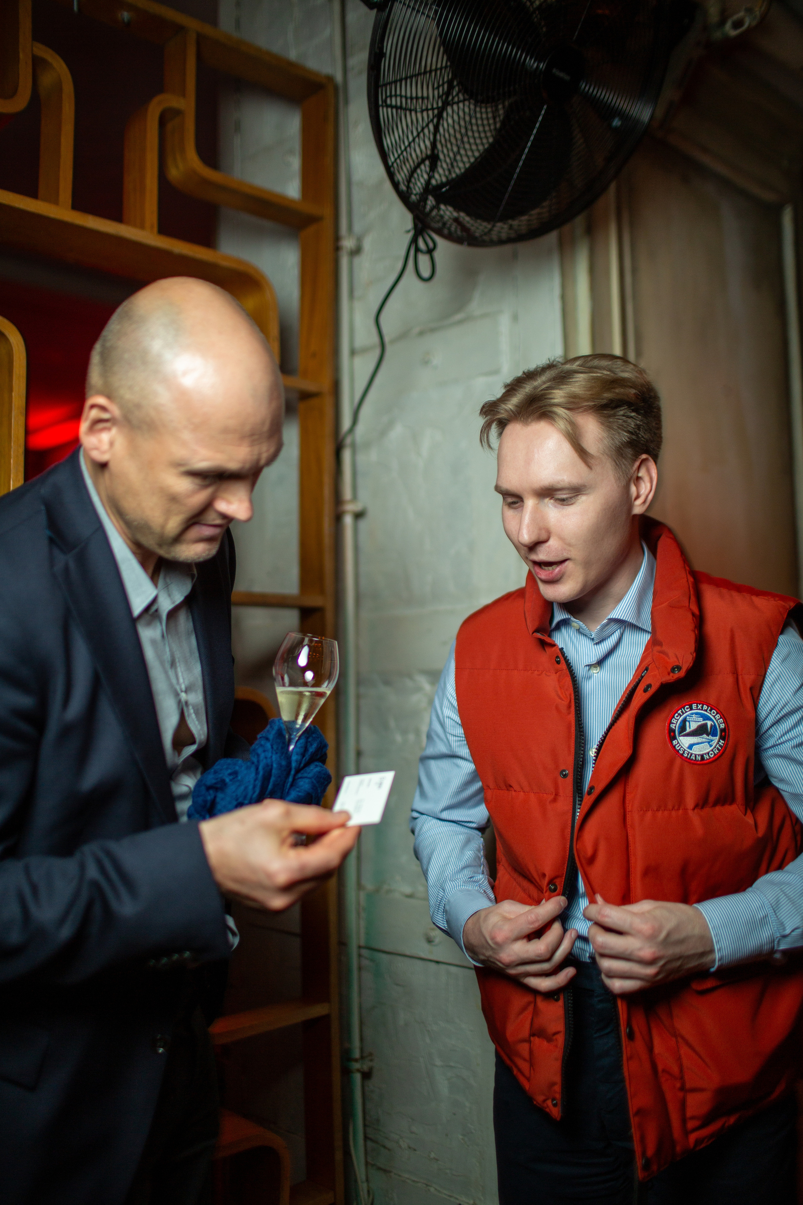 Презентация QDealing в Leveldva