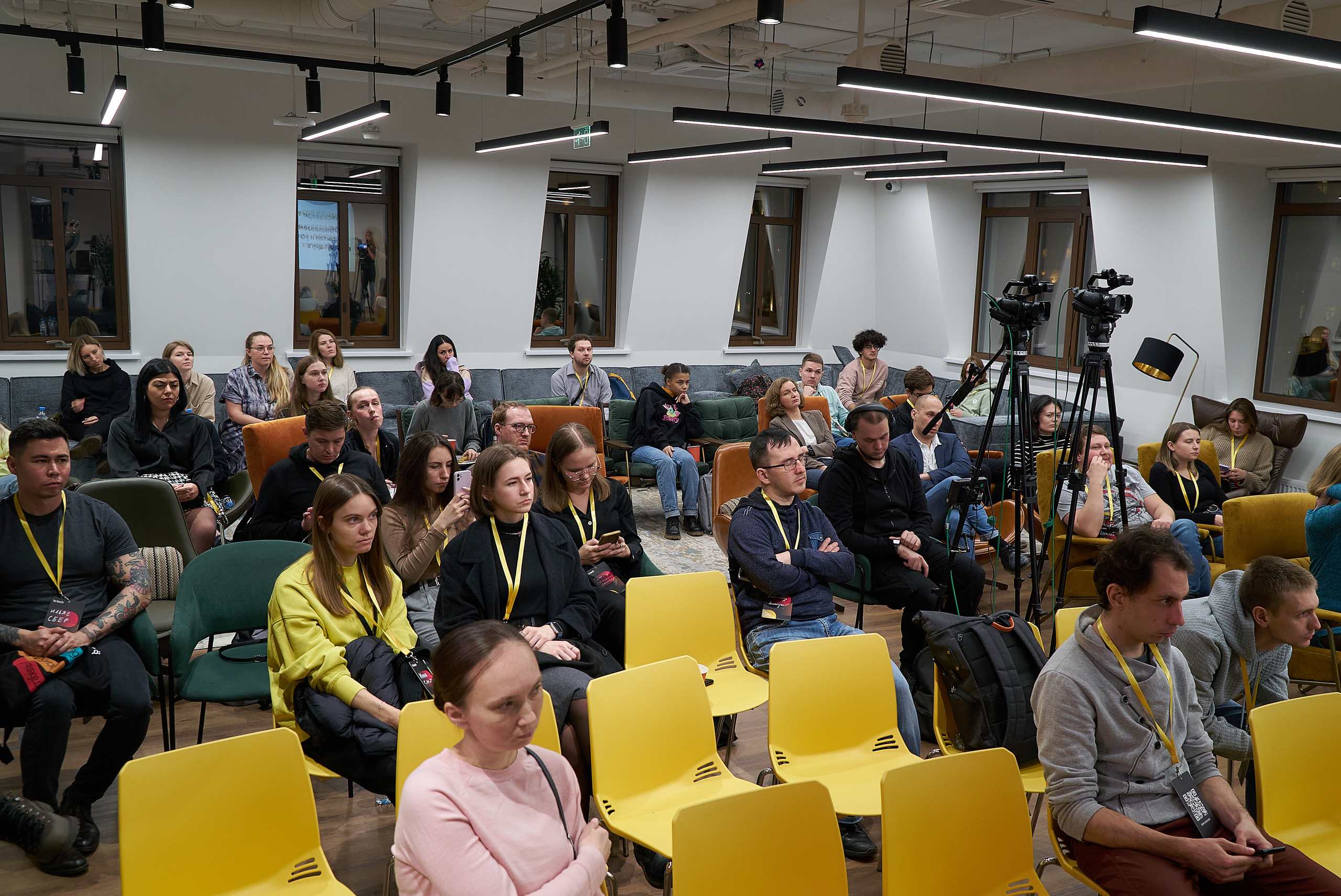 СберМитап — делаем дизайн правильно