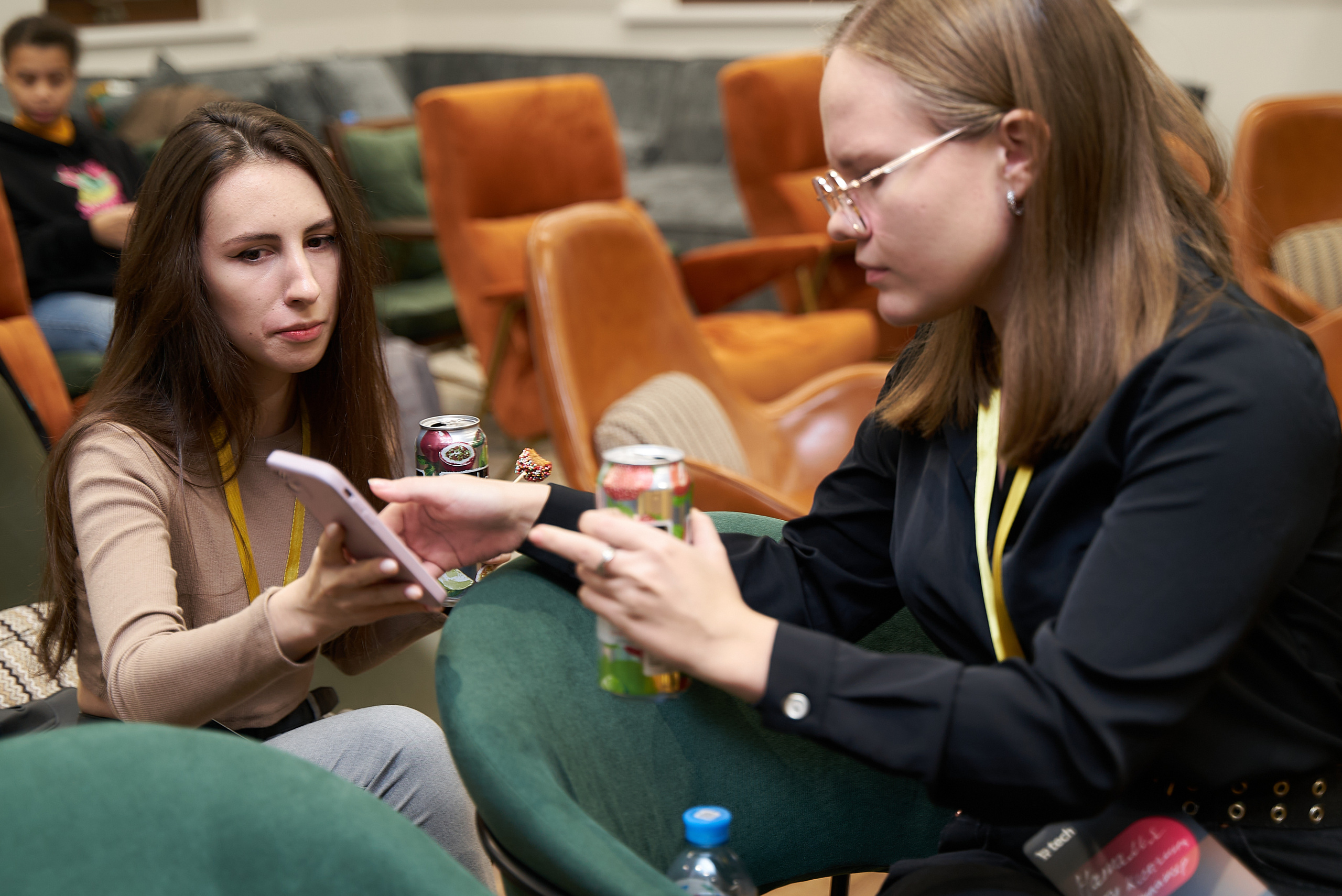 СберМитап — делаем дизайн правильно