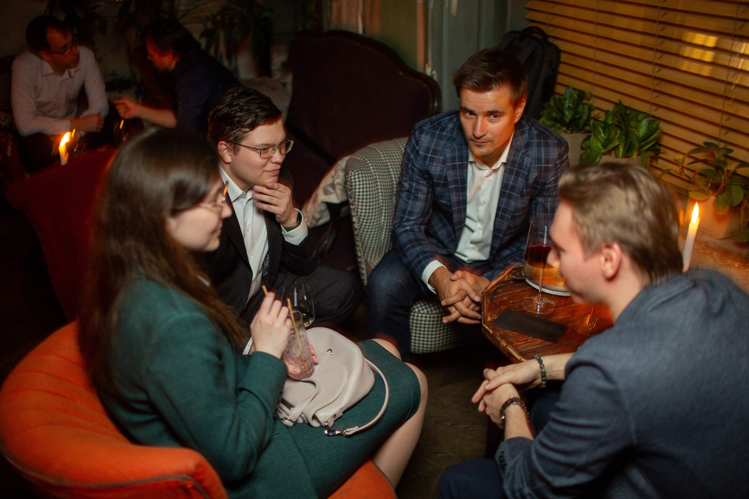 Презентация QDealing в Leveldva