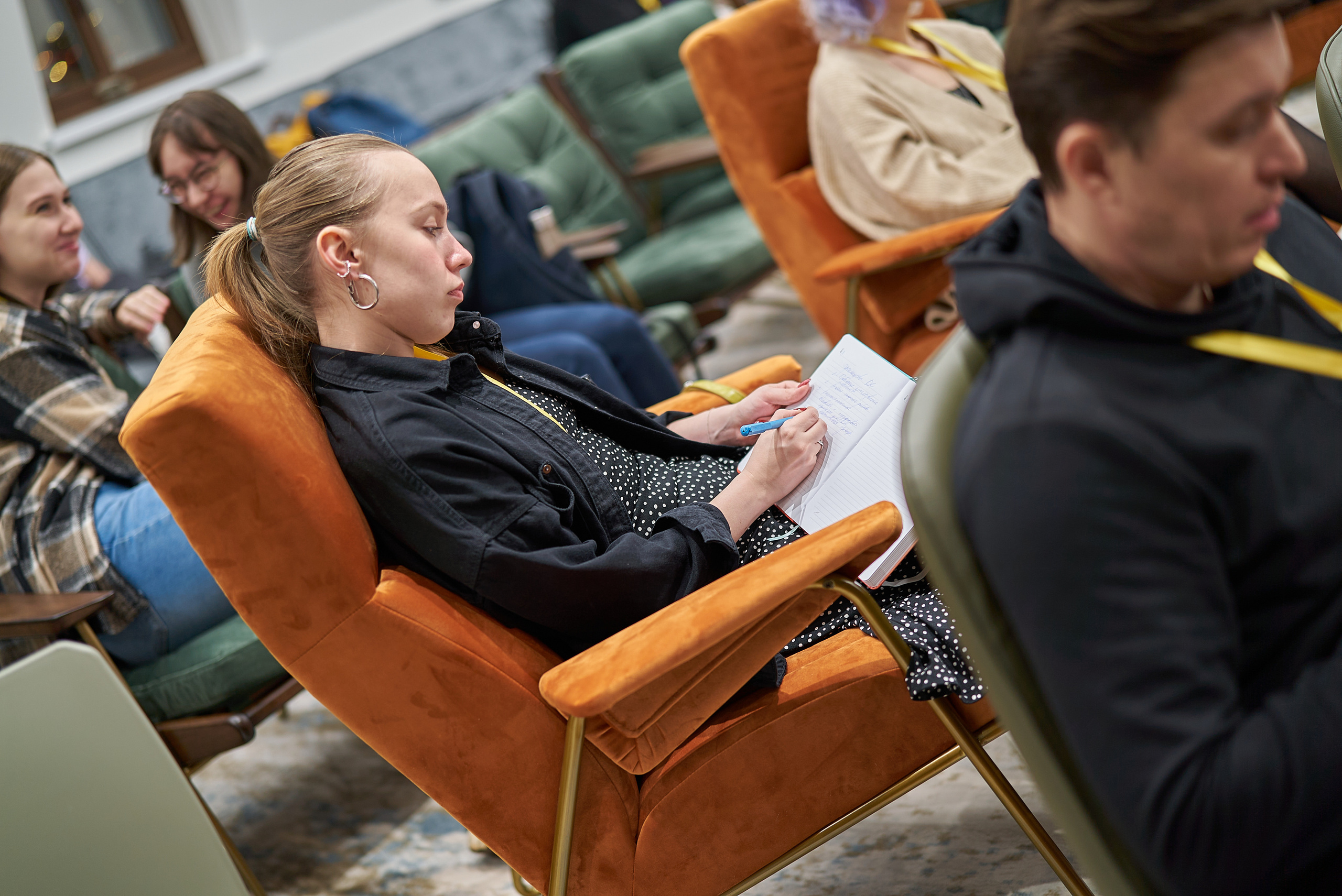 СберМитап — делаем дизайн правильно