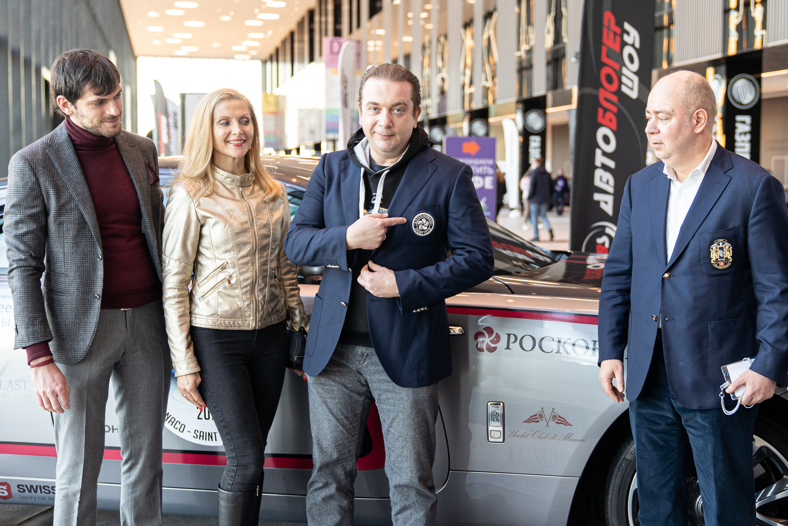 АвтоБлогер шоу — место встречи автоэнтузиастов