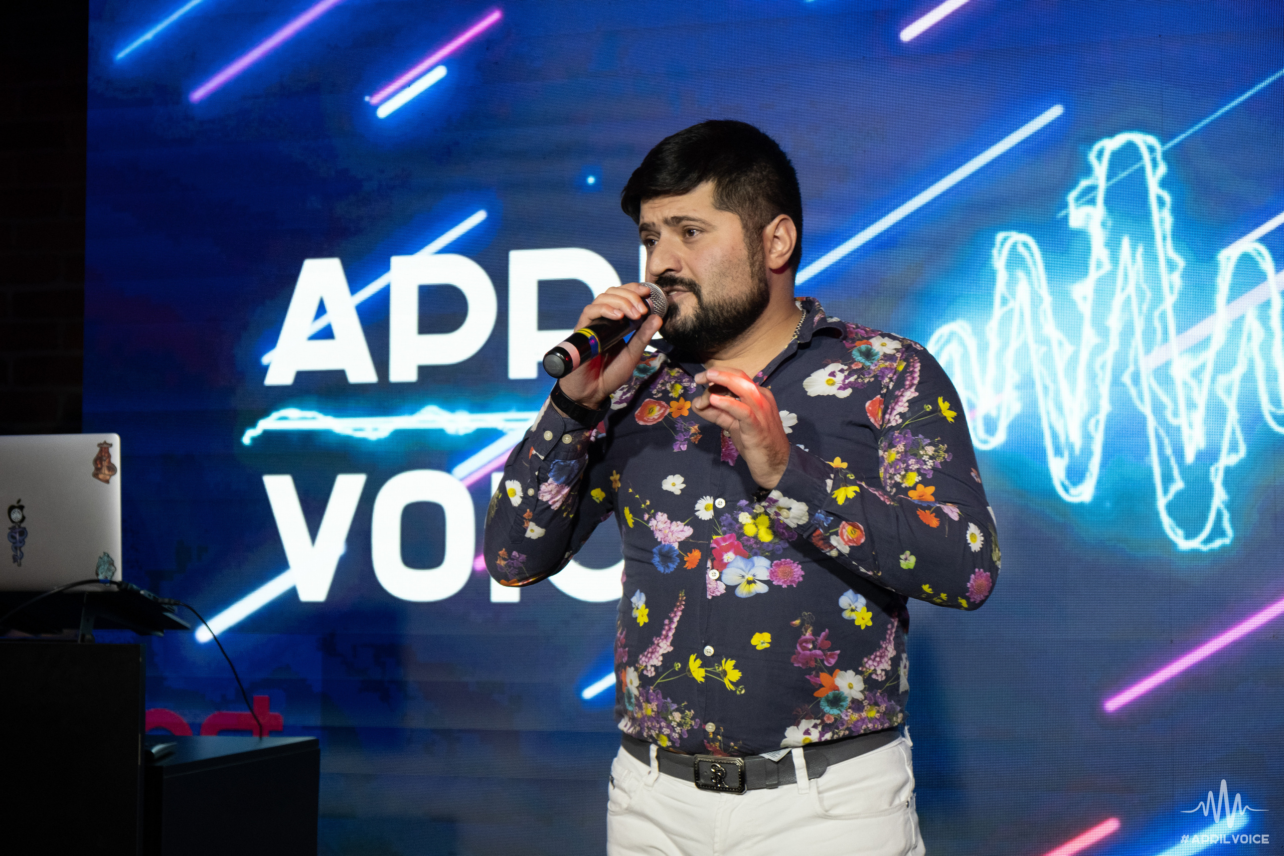 ADDIL VOICE — мы должны услышать ваши голоса!