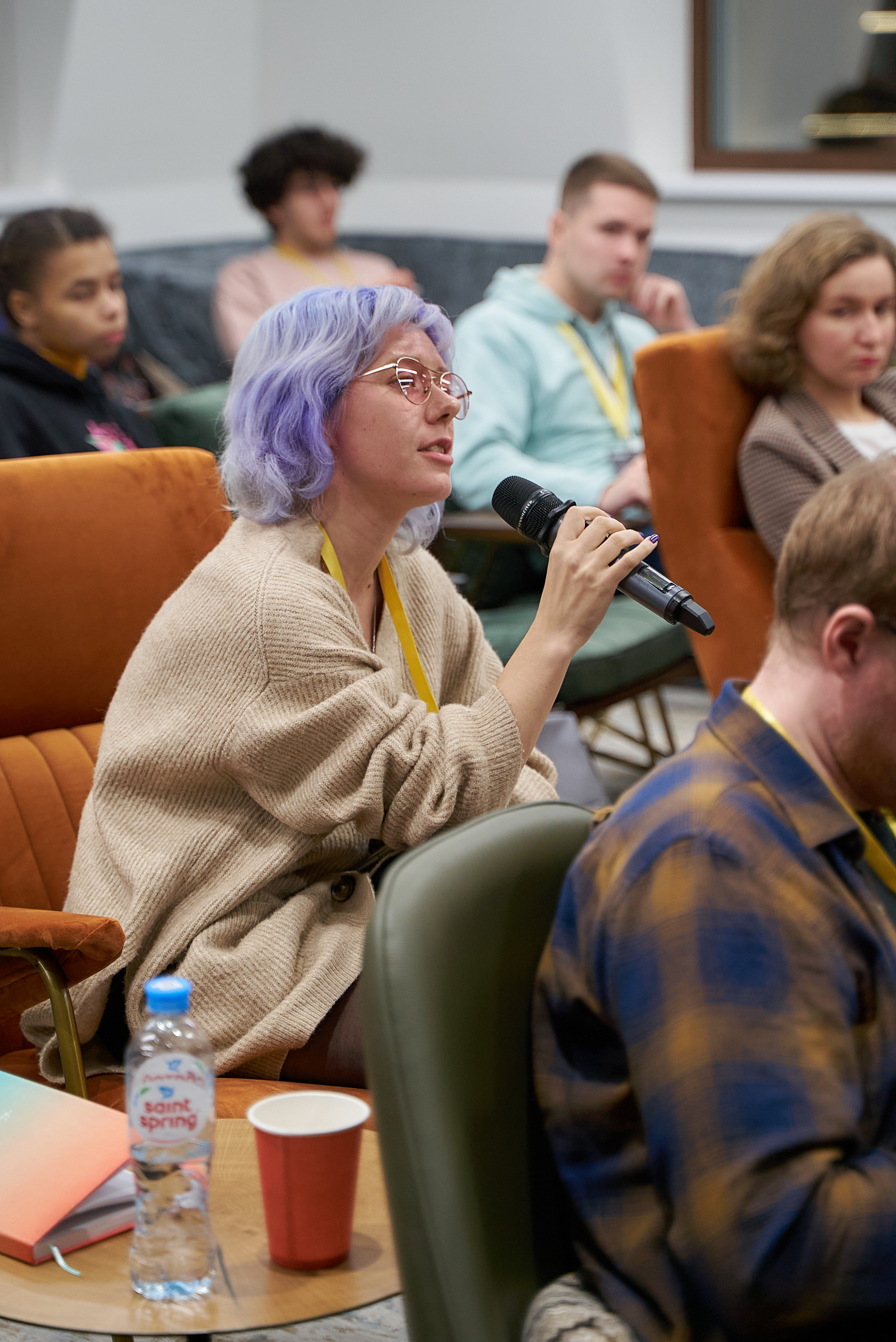 СберМитап — делаем дизайн правильно