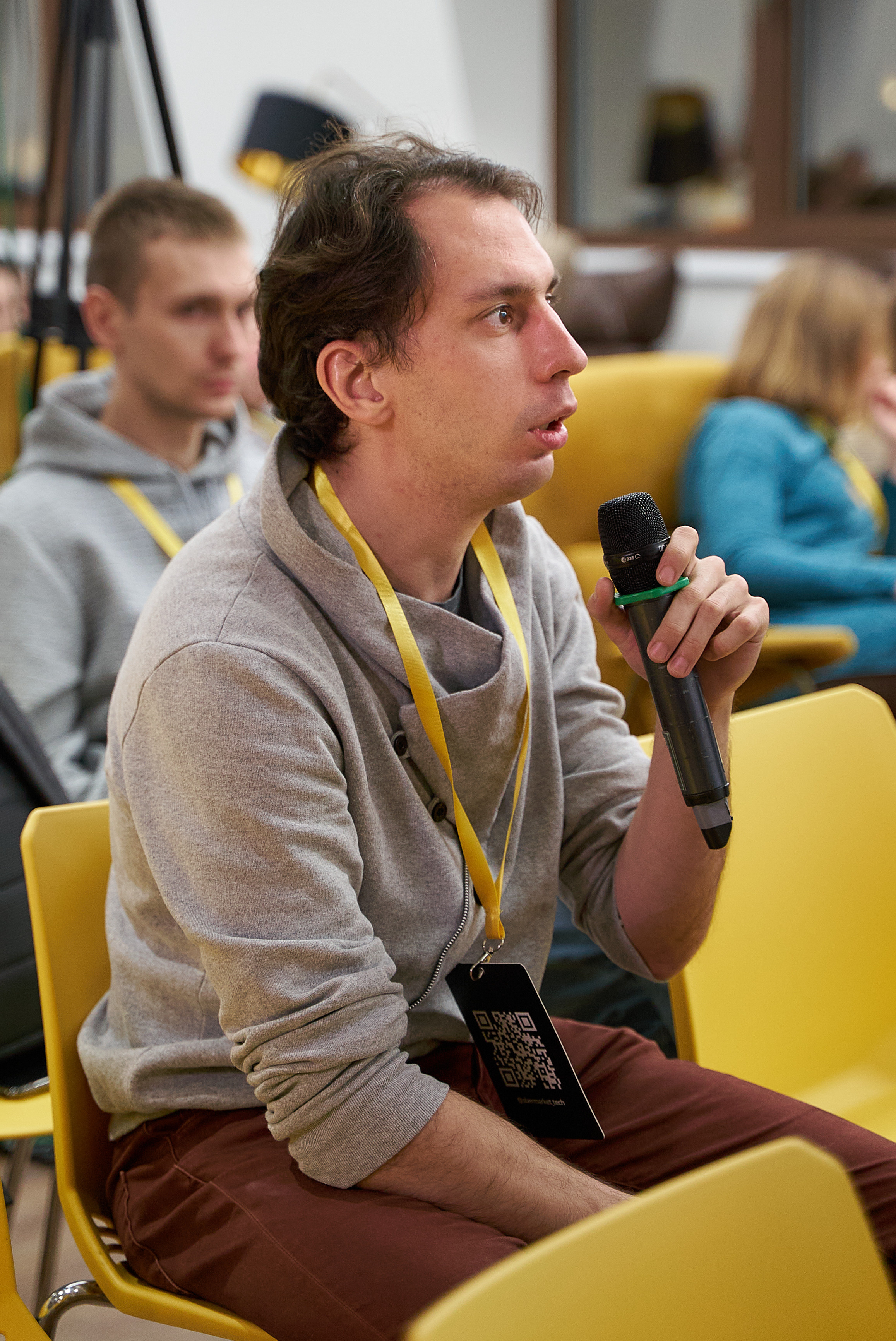 СберМитап — делаем дизайн правильно