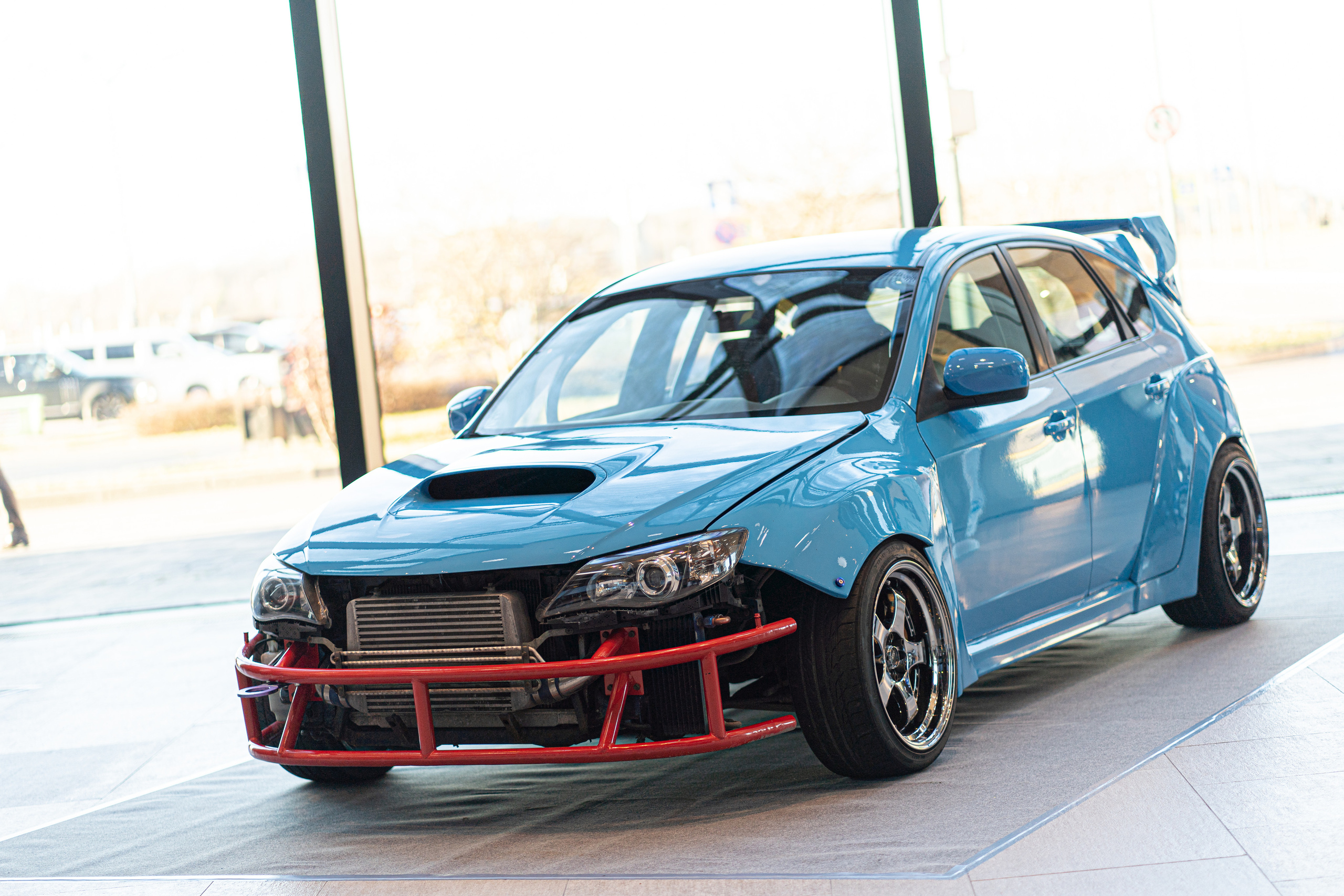 АвтоБлогер шоу — место встречи автоэнтузиастов