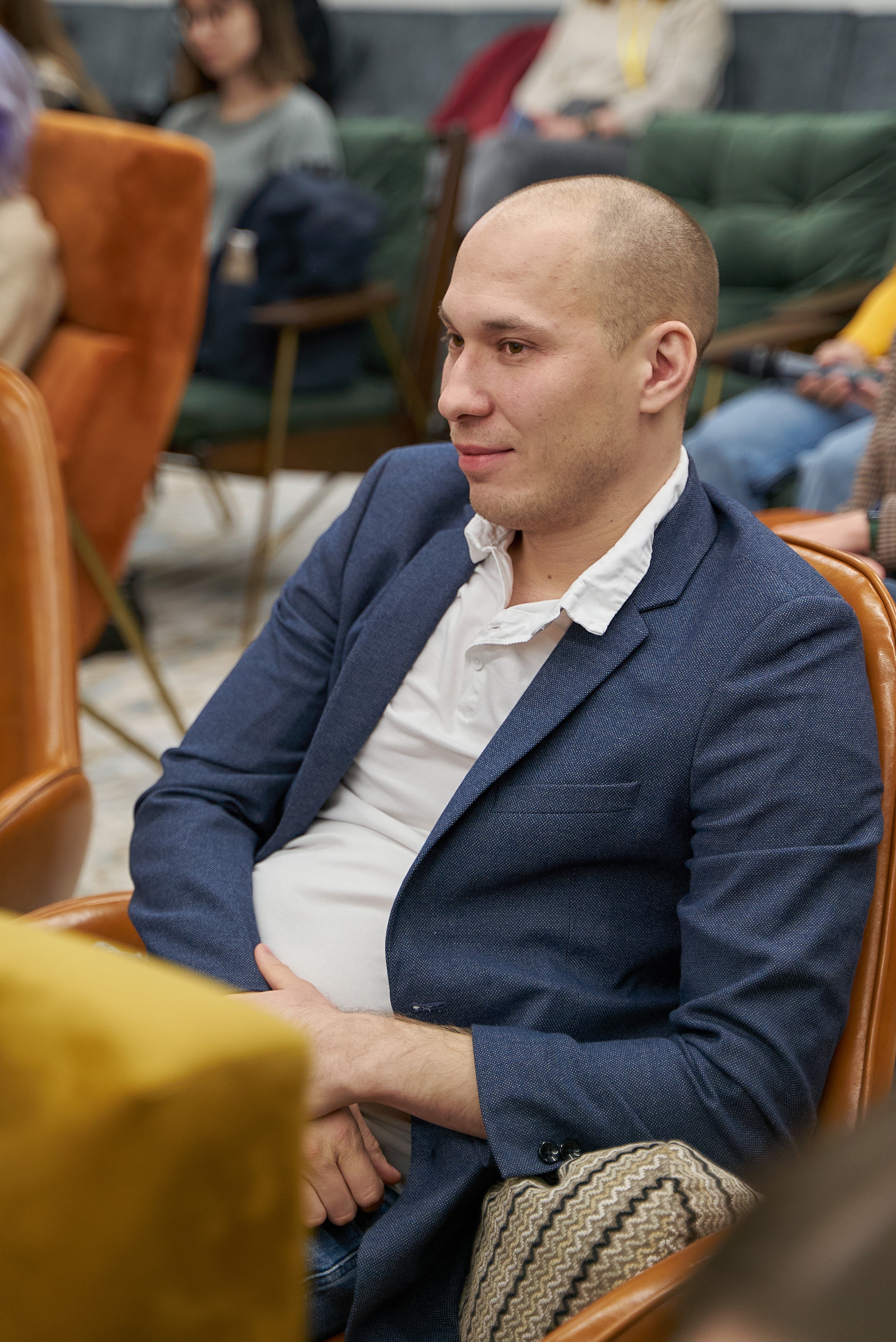 СберМитап — делаем дизайн правильно