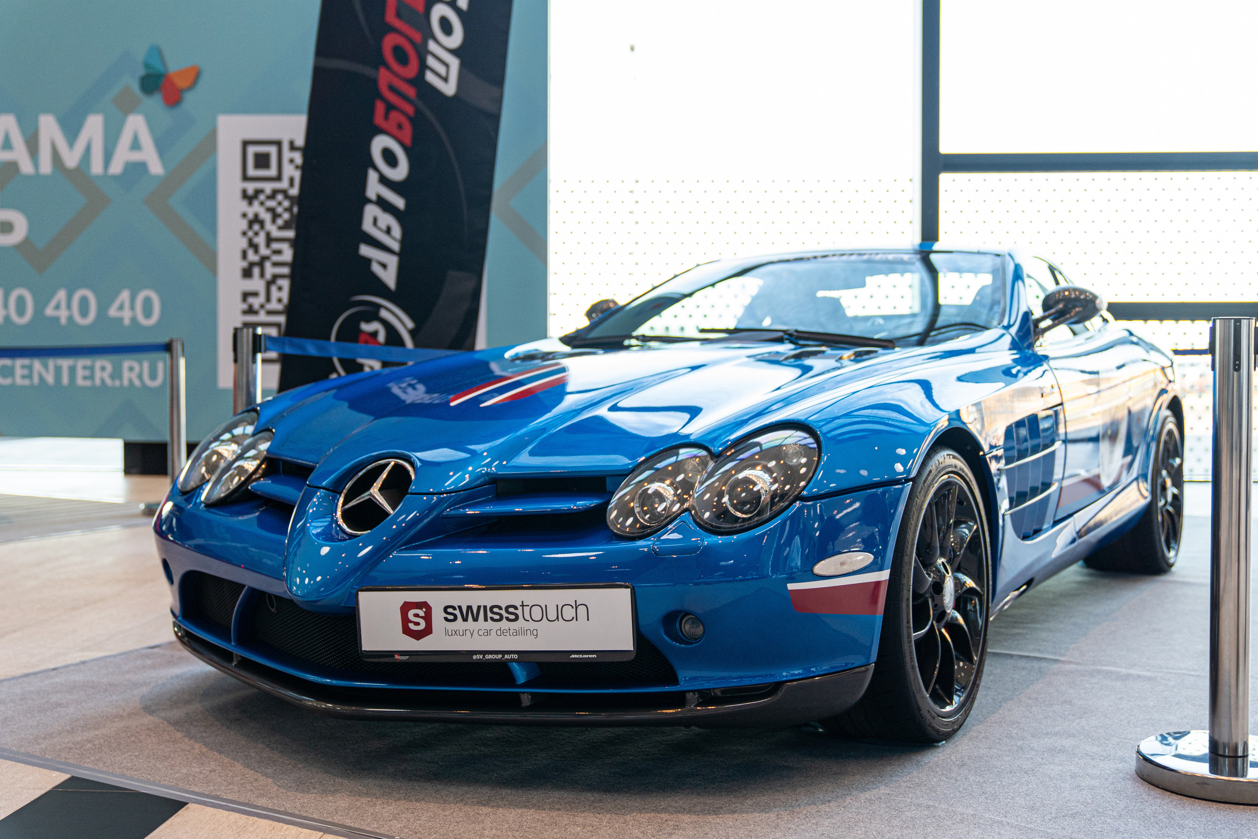 АвтоБлогер шоу — место встречи автоэнтузиастов