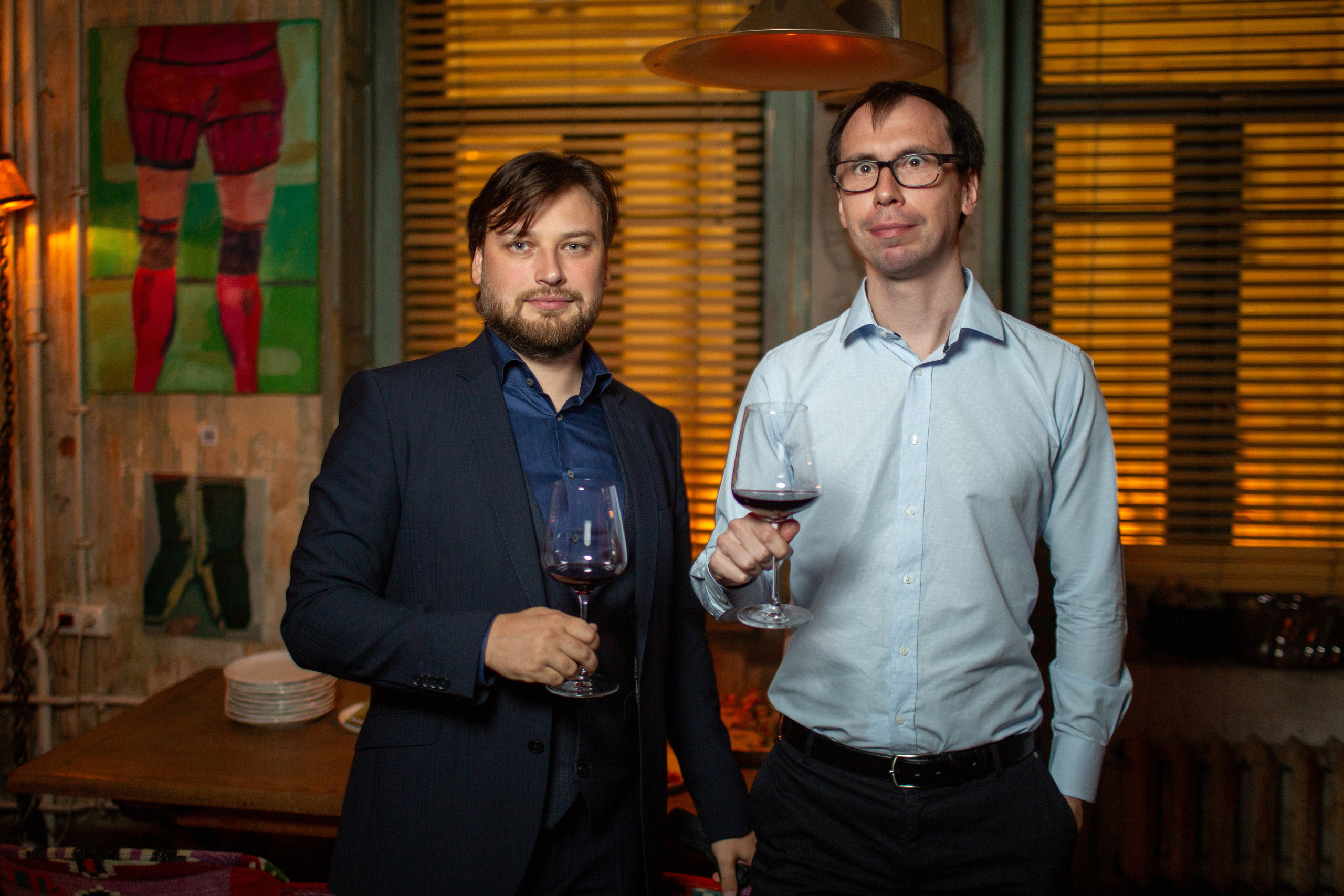 Презентация QDealing в Leveldva