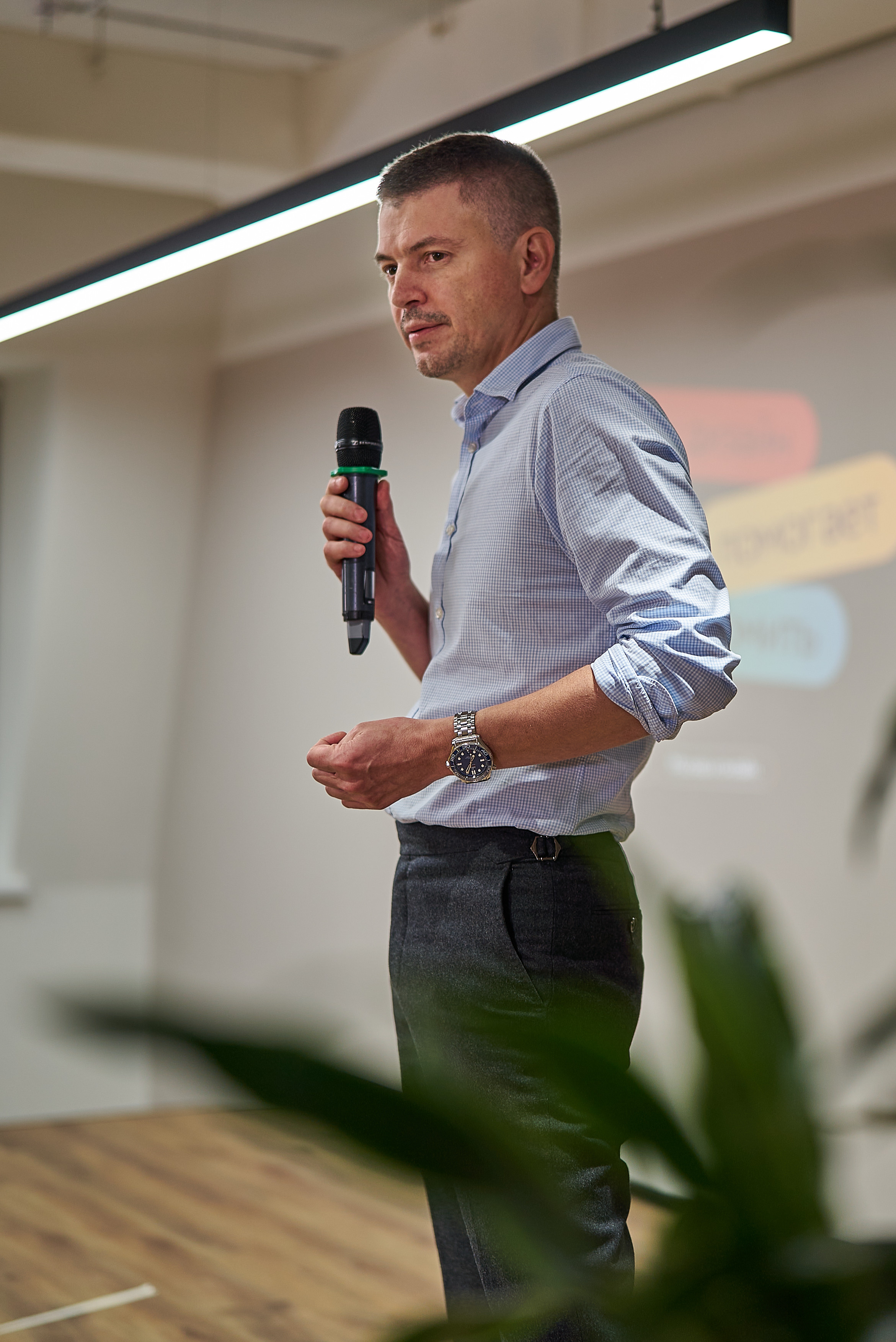 СберМитап — делаем дизайн правильно