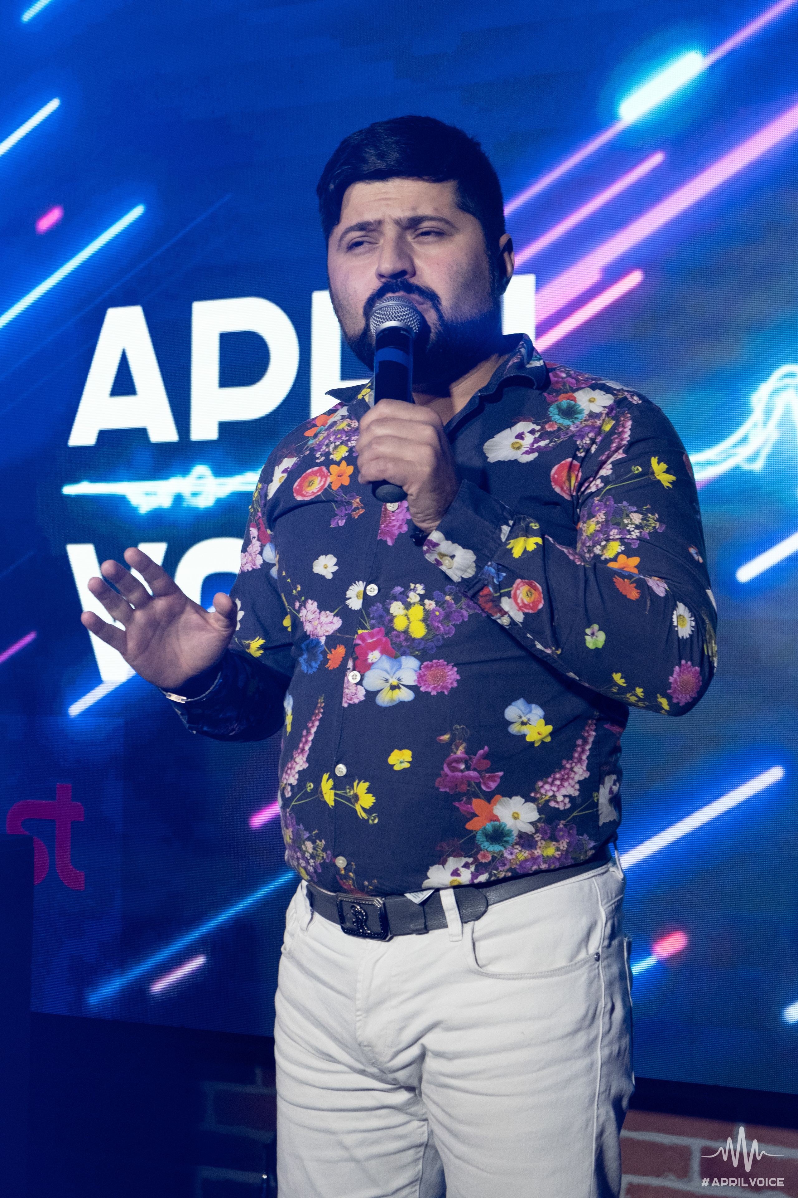 ADDIL VOICE — мы должны услышать ваши голоса!