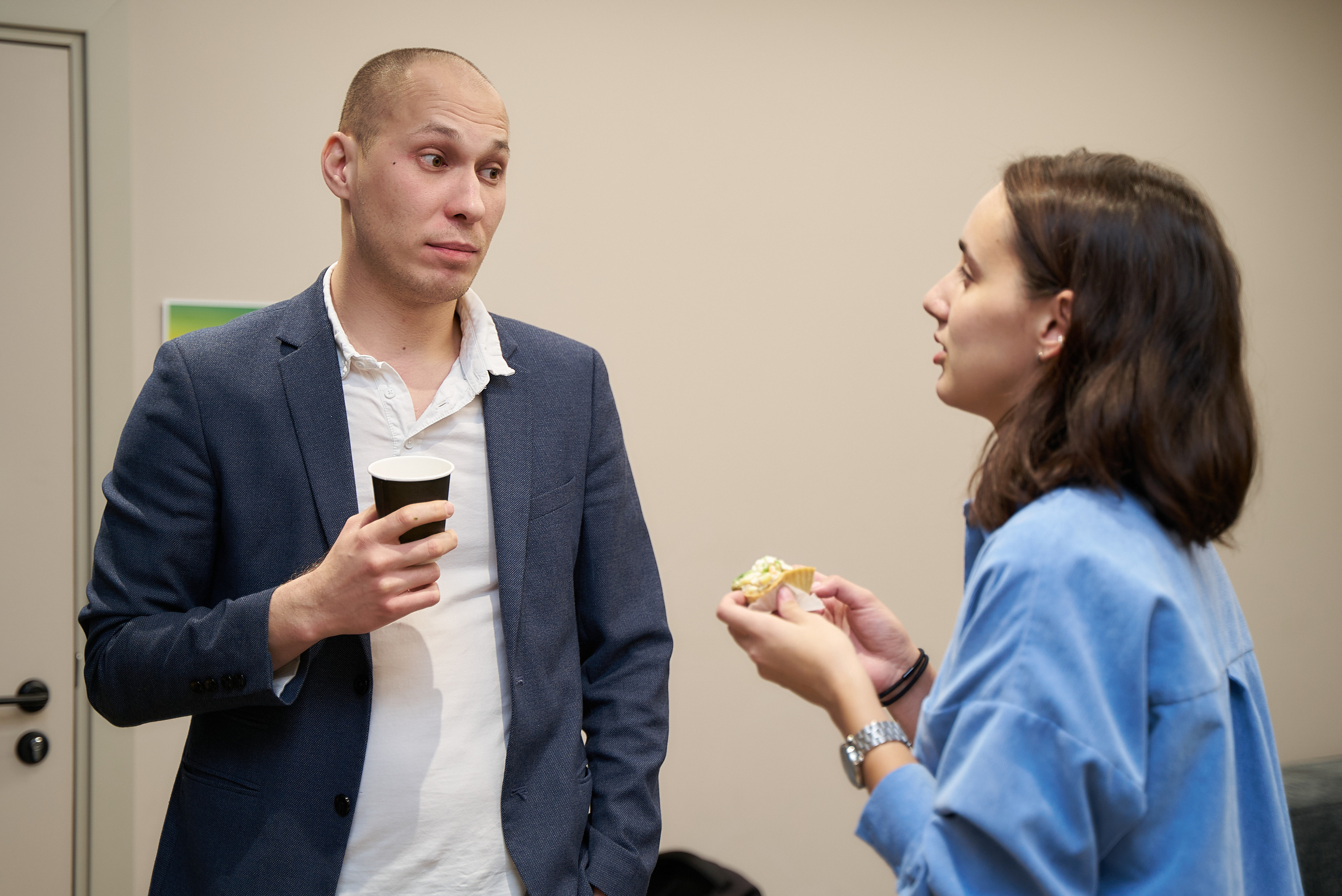 СберМитап — делаем дизайн правильно