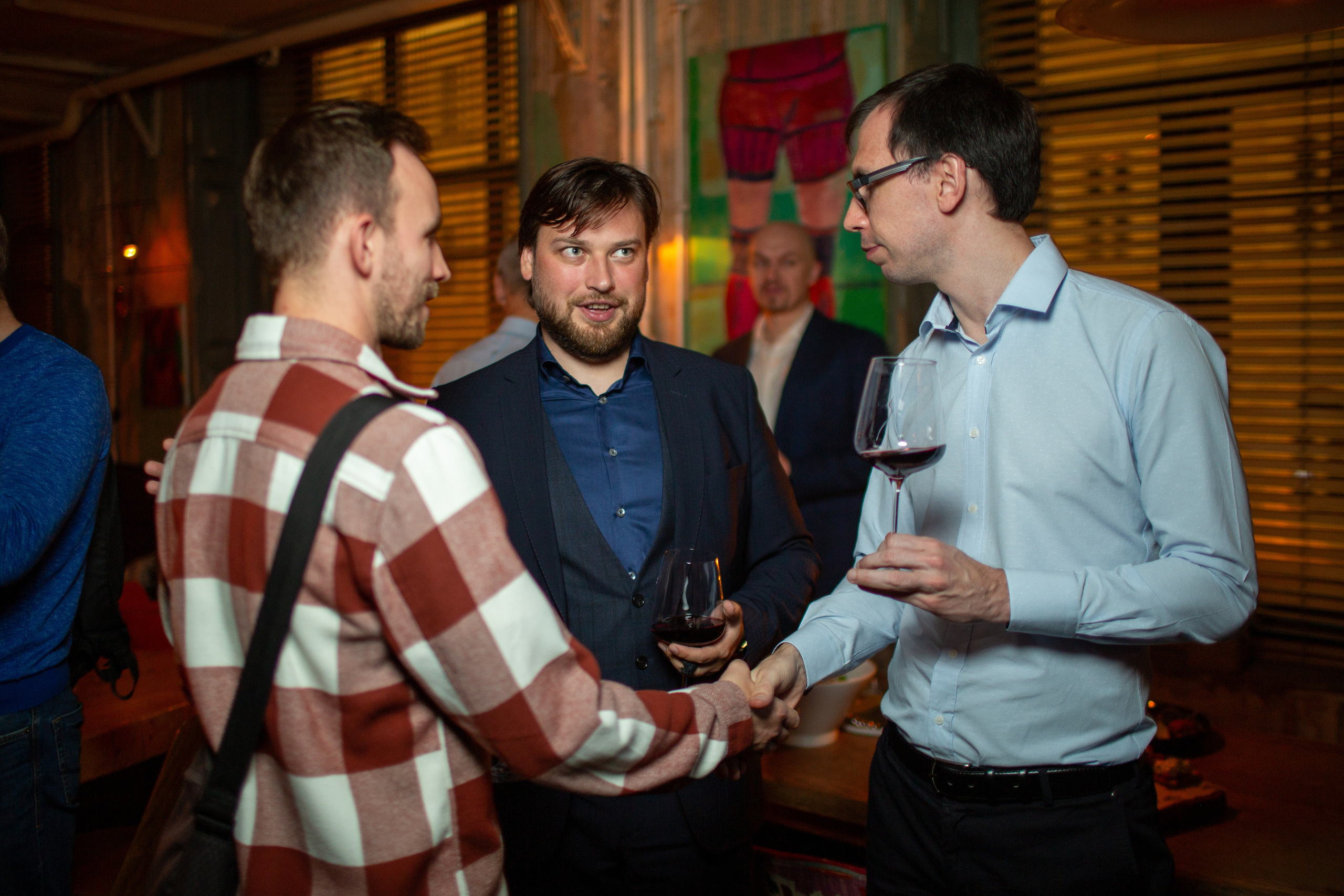 Презентация QDealing в Leveldva