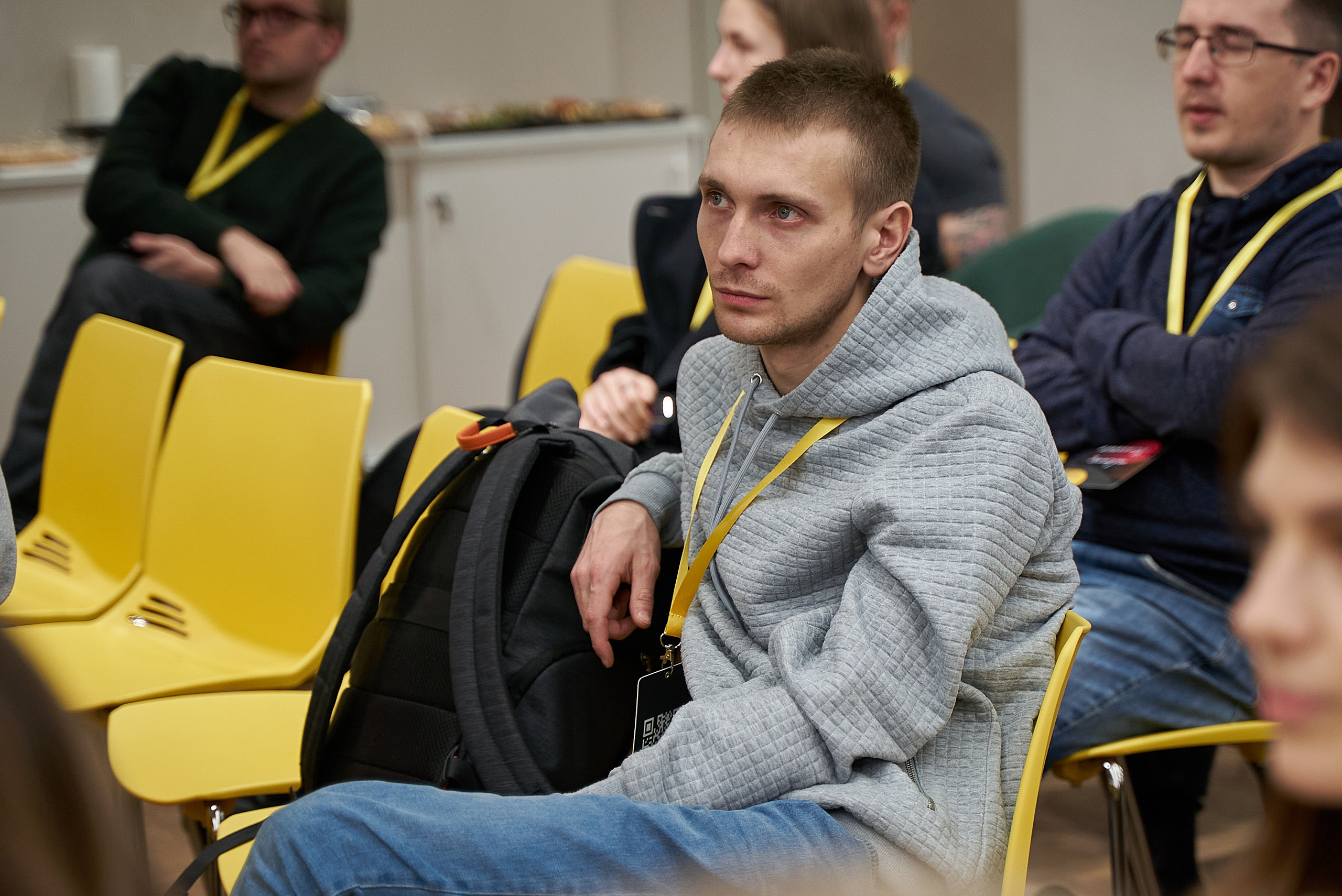 СберМитап — делаем дизайн правильно