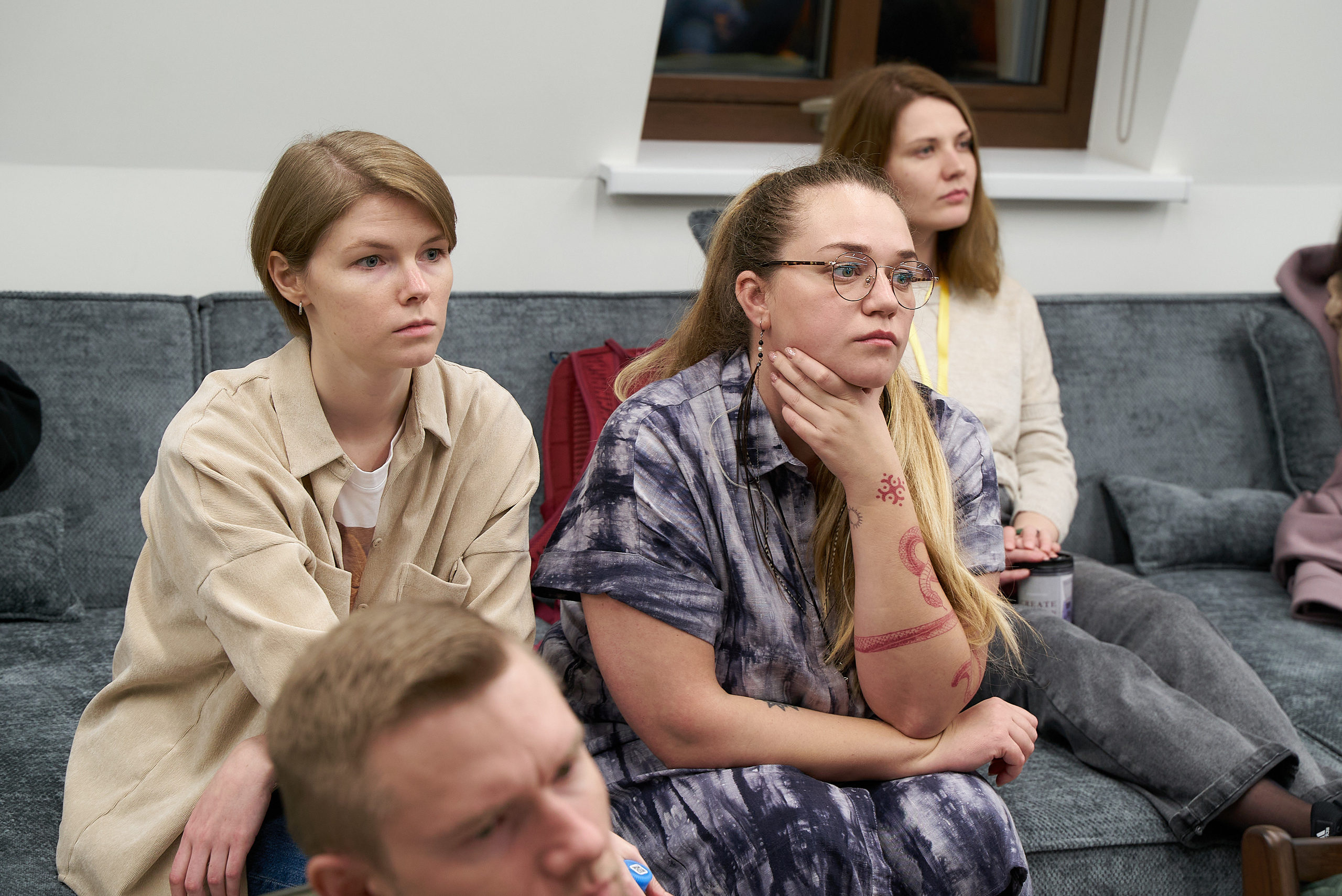 СберМитап — делаем дизайн правильно