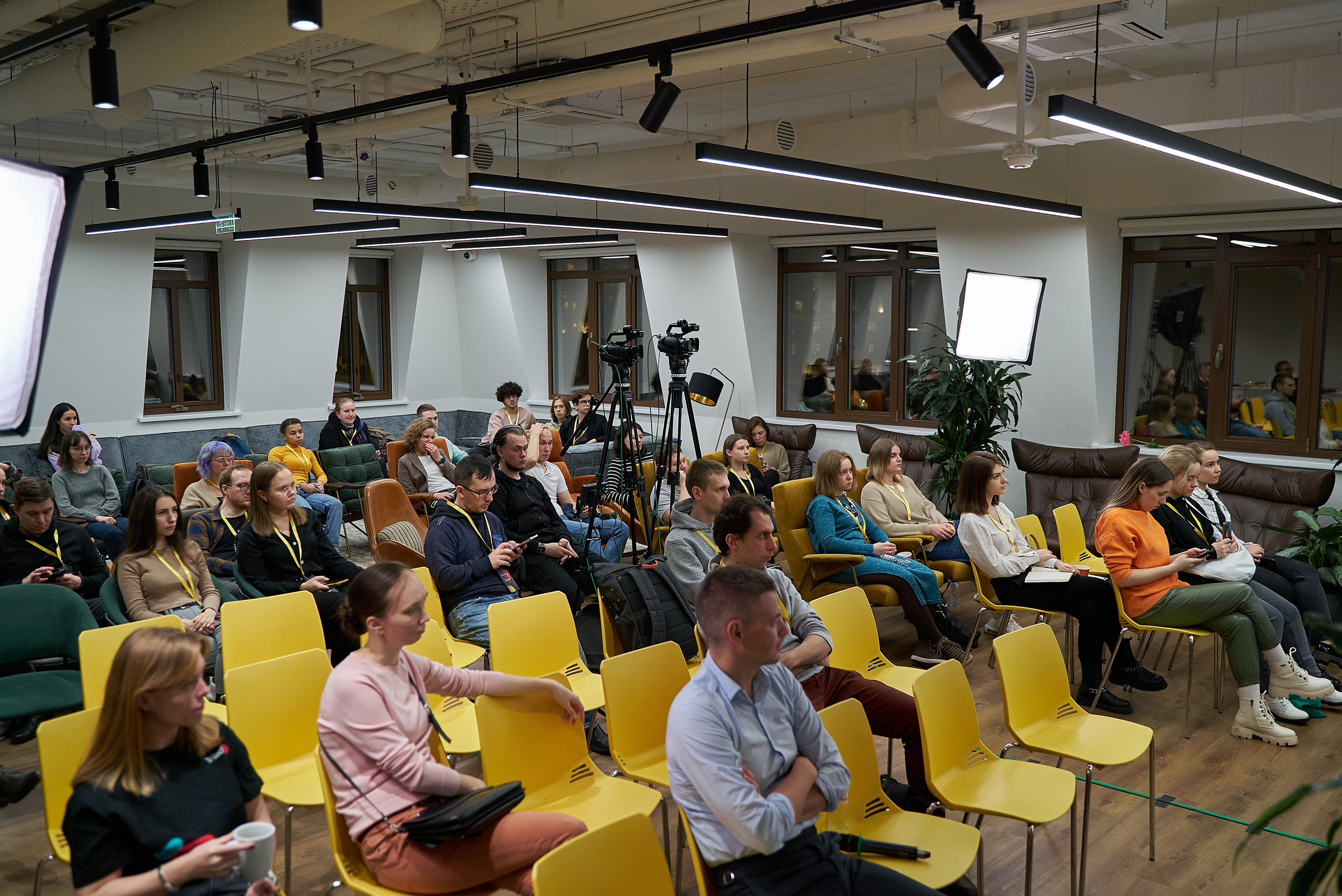 СберМитап — делаем дизайн правильно