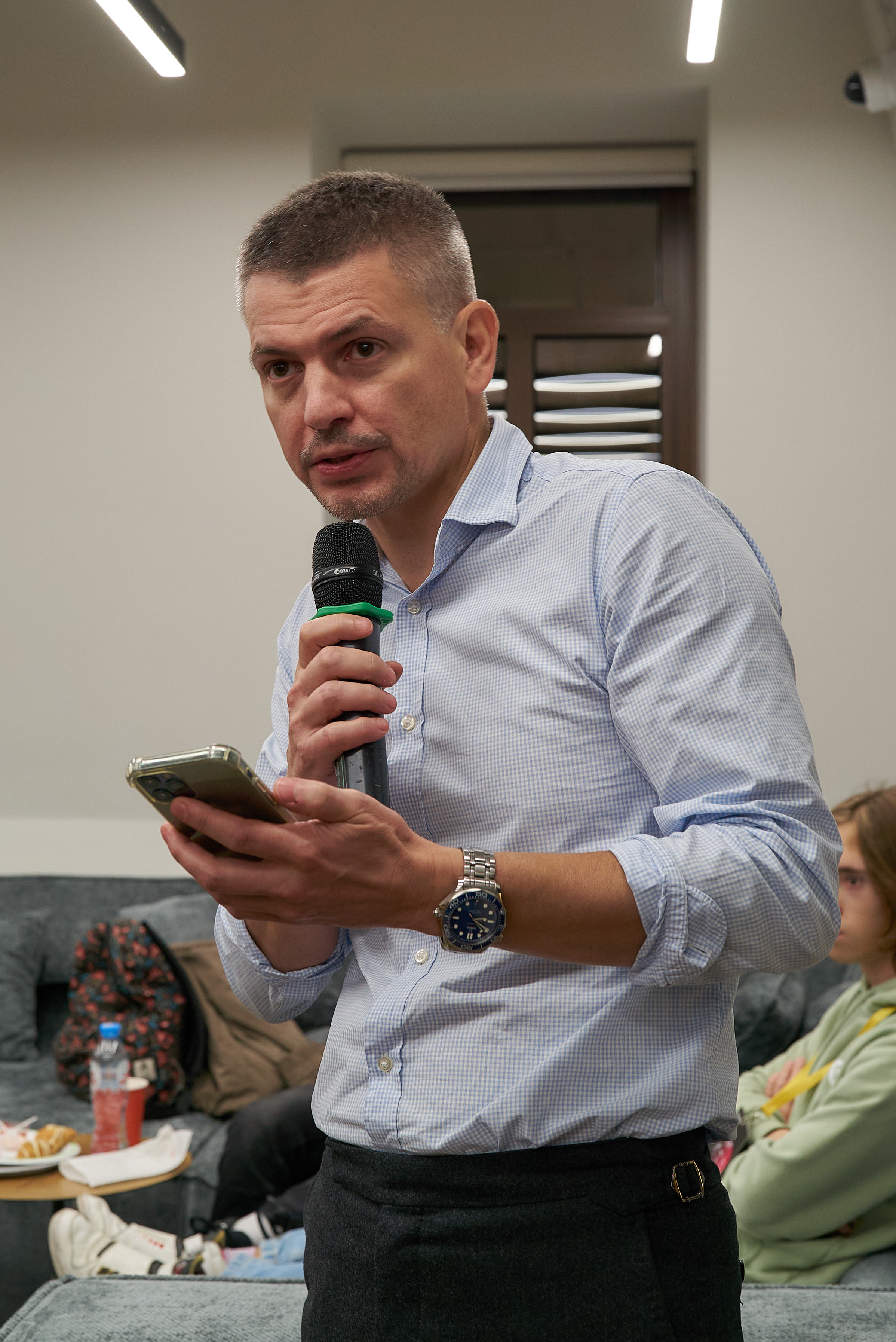 СберМитап — делаем дизайн правильно