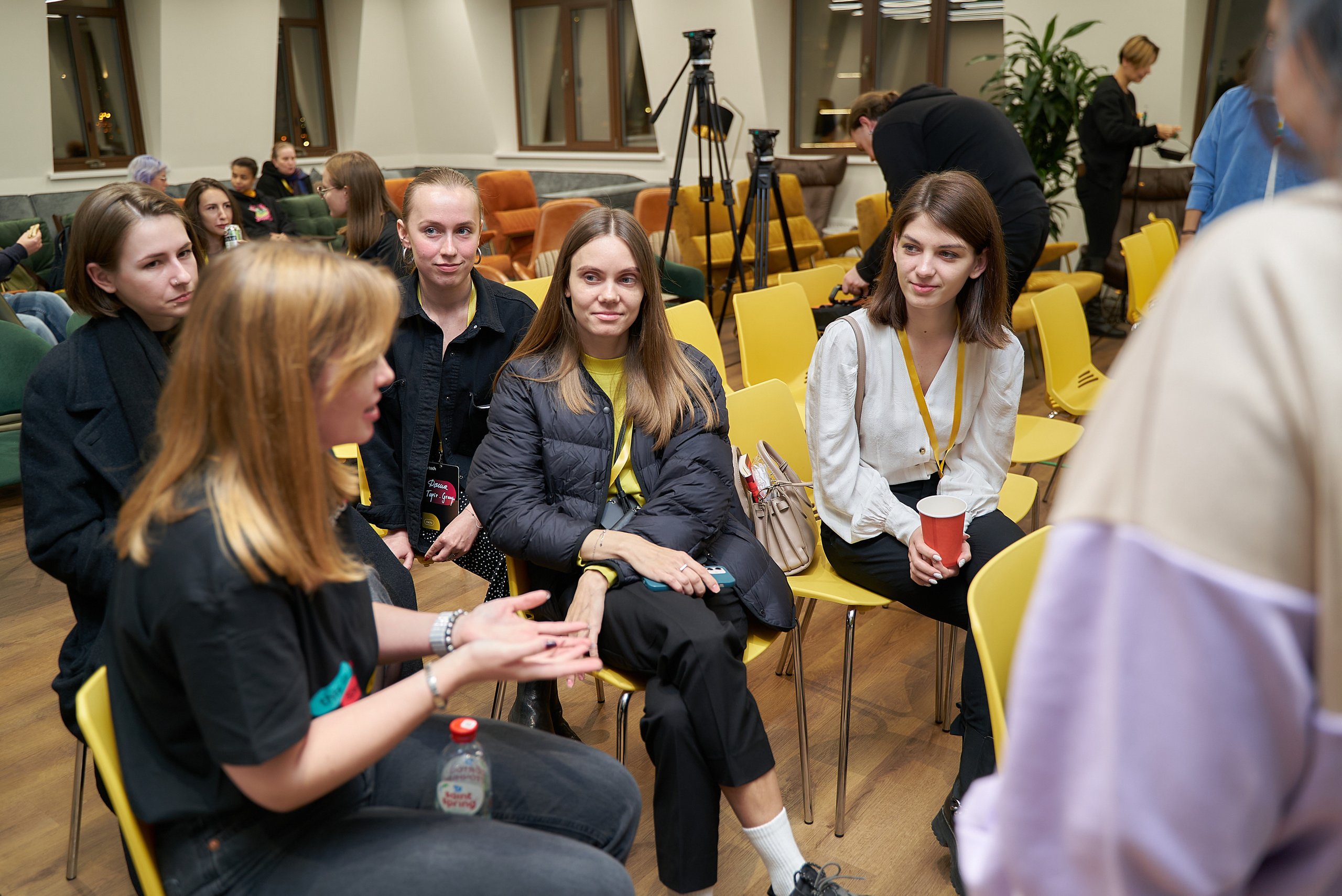 СберМитап — делаем дизайн правильно