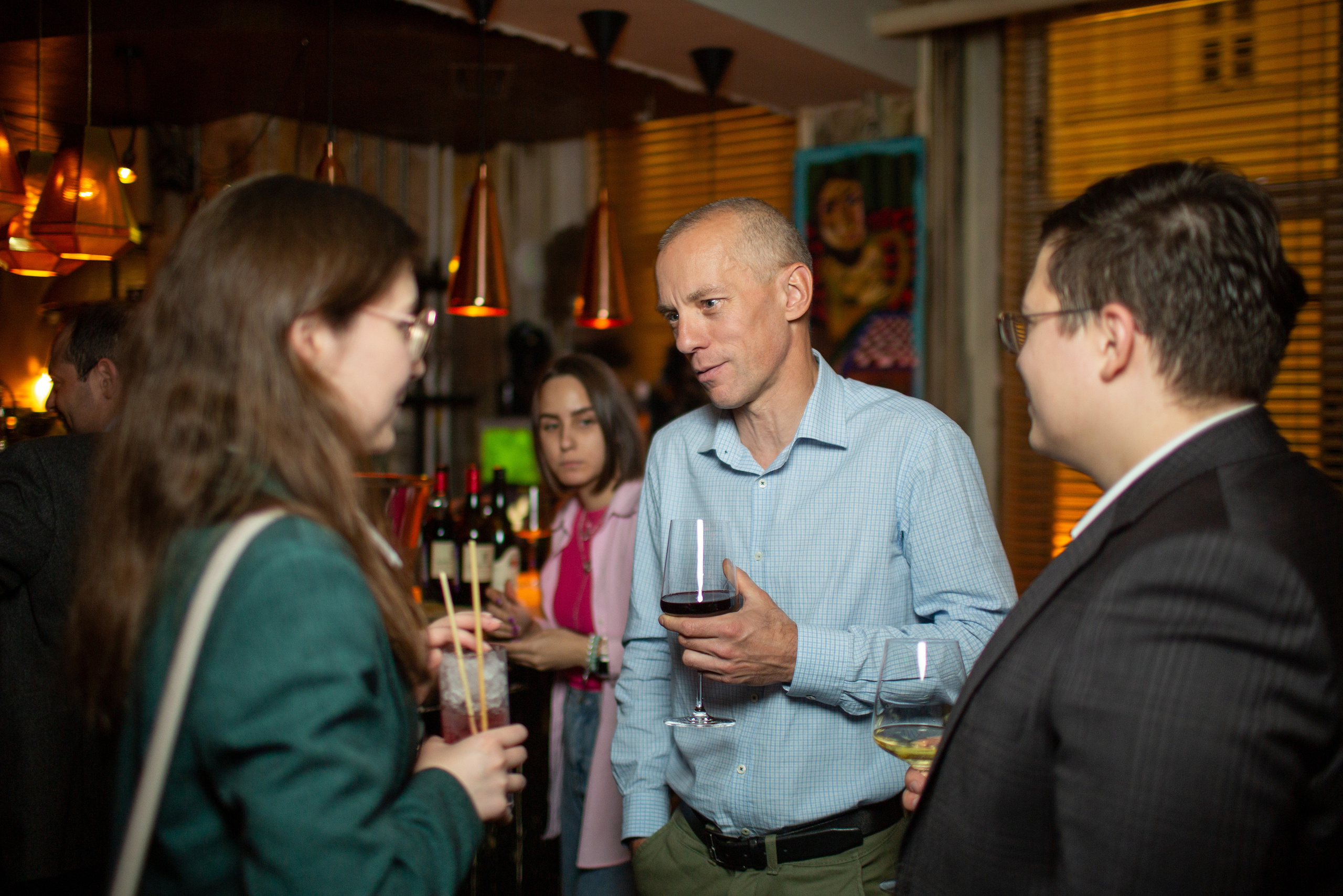 Презентация QDealing в Leveldva