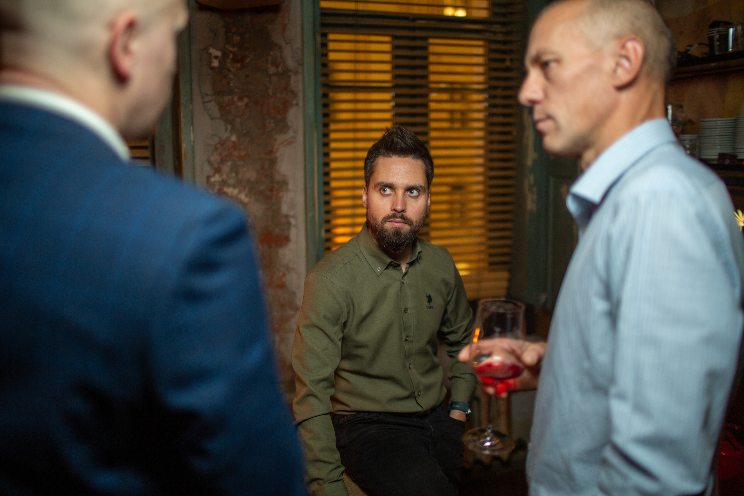 Презентация QDealing в Leveldva