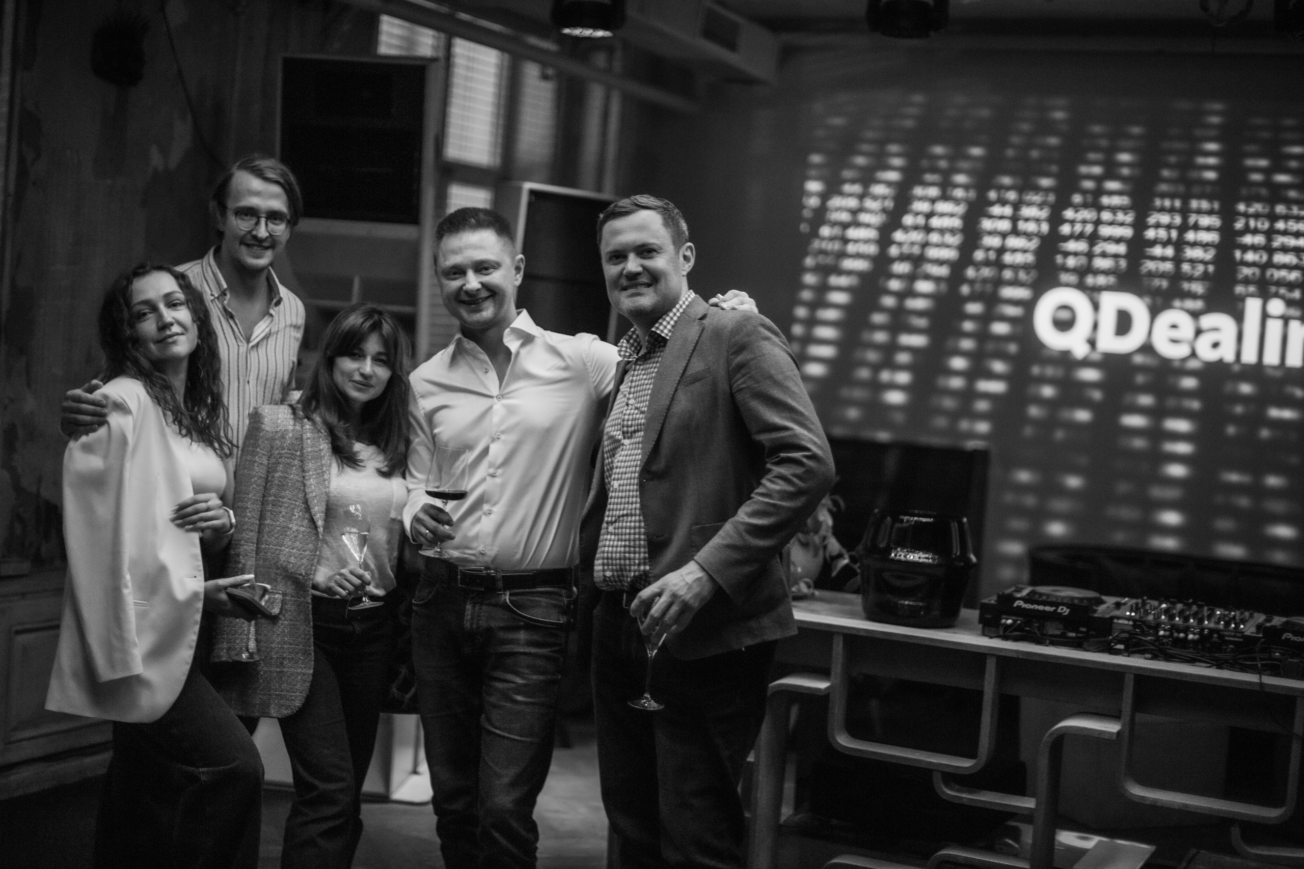 Презентация QDealing в Leveldva