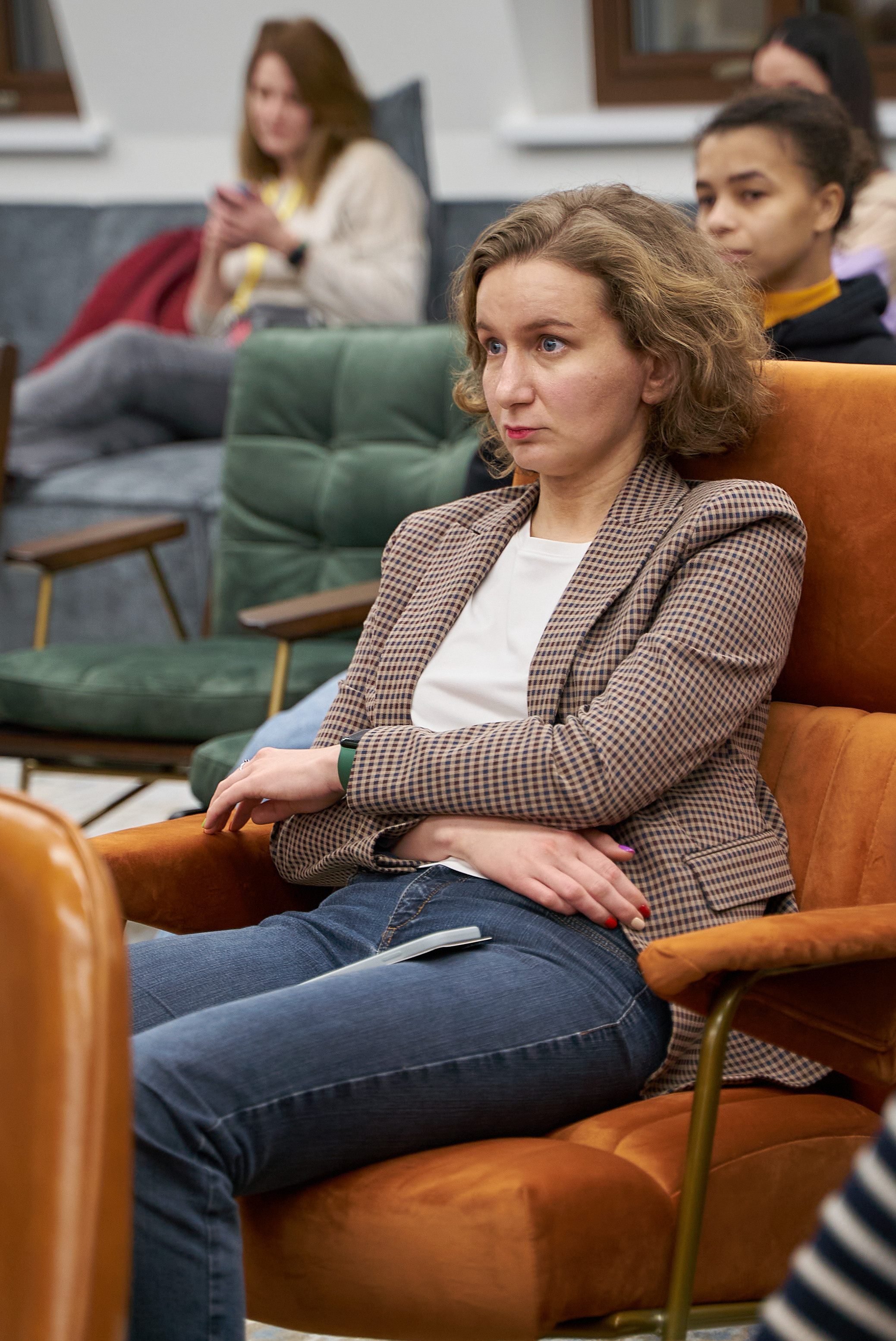 СберМитап — делаем дизайн правильно