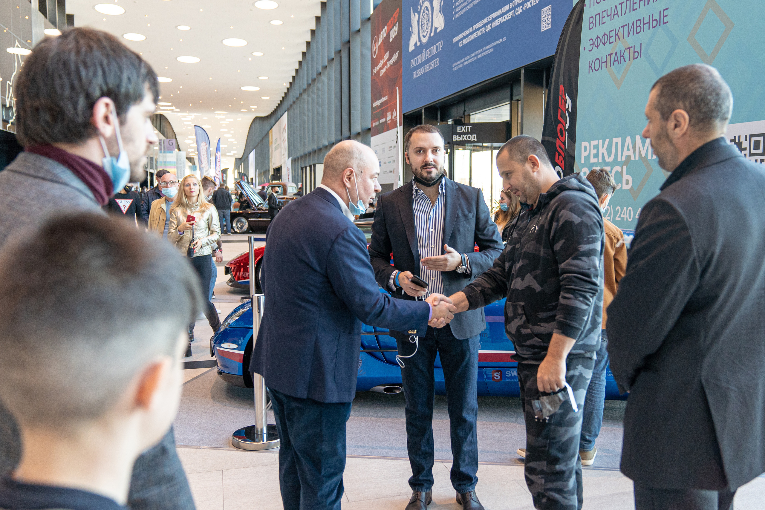 АвтоБлогер шоу — место встречи автоэнтузиастов