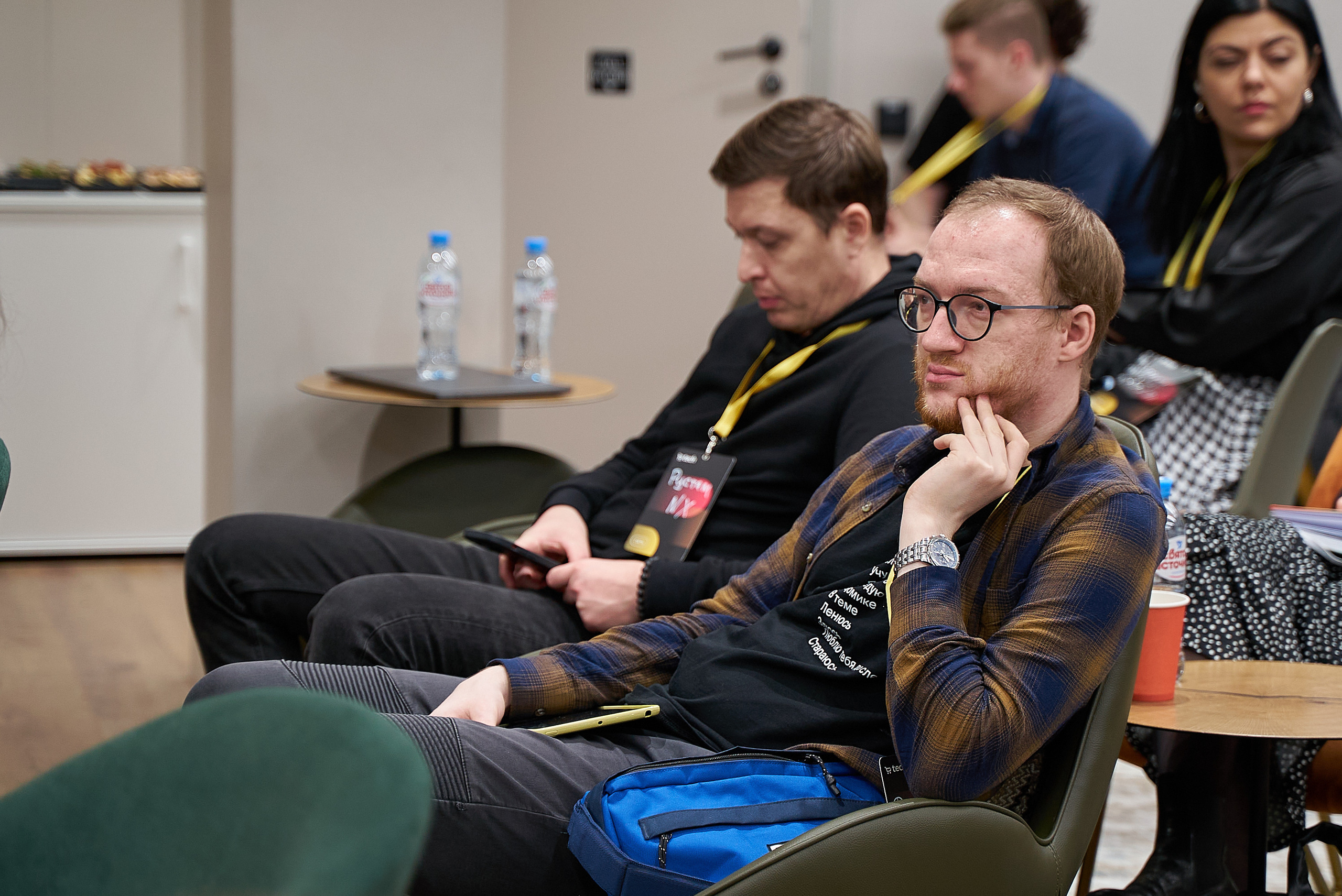 СберМитап — делаем дизайн правильно