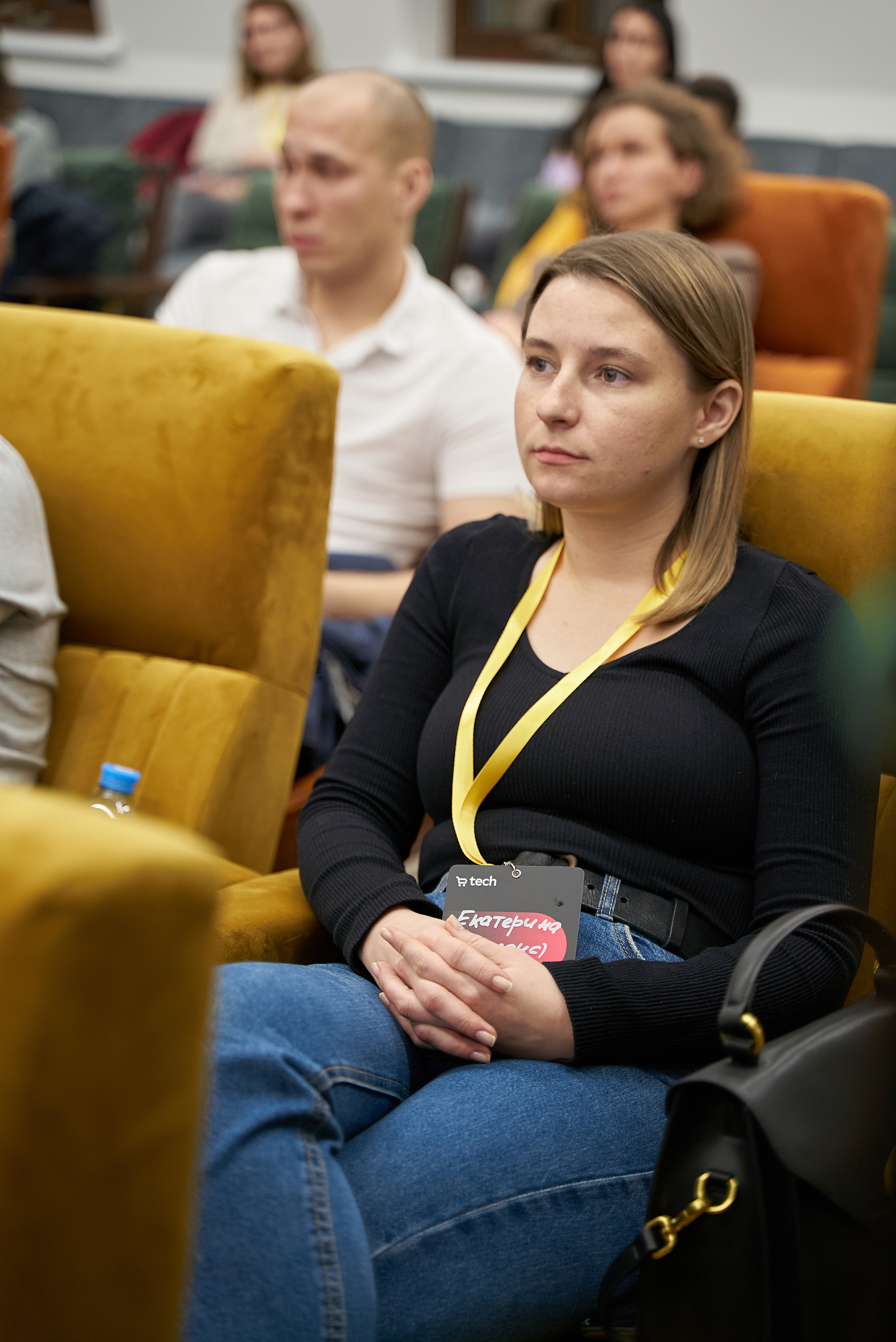 СберМитап — делаем дизайн правильно