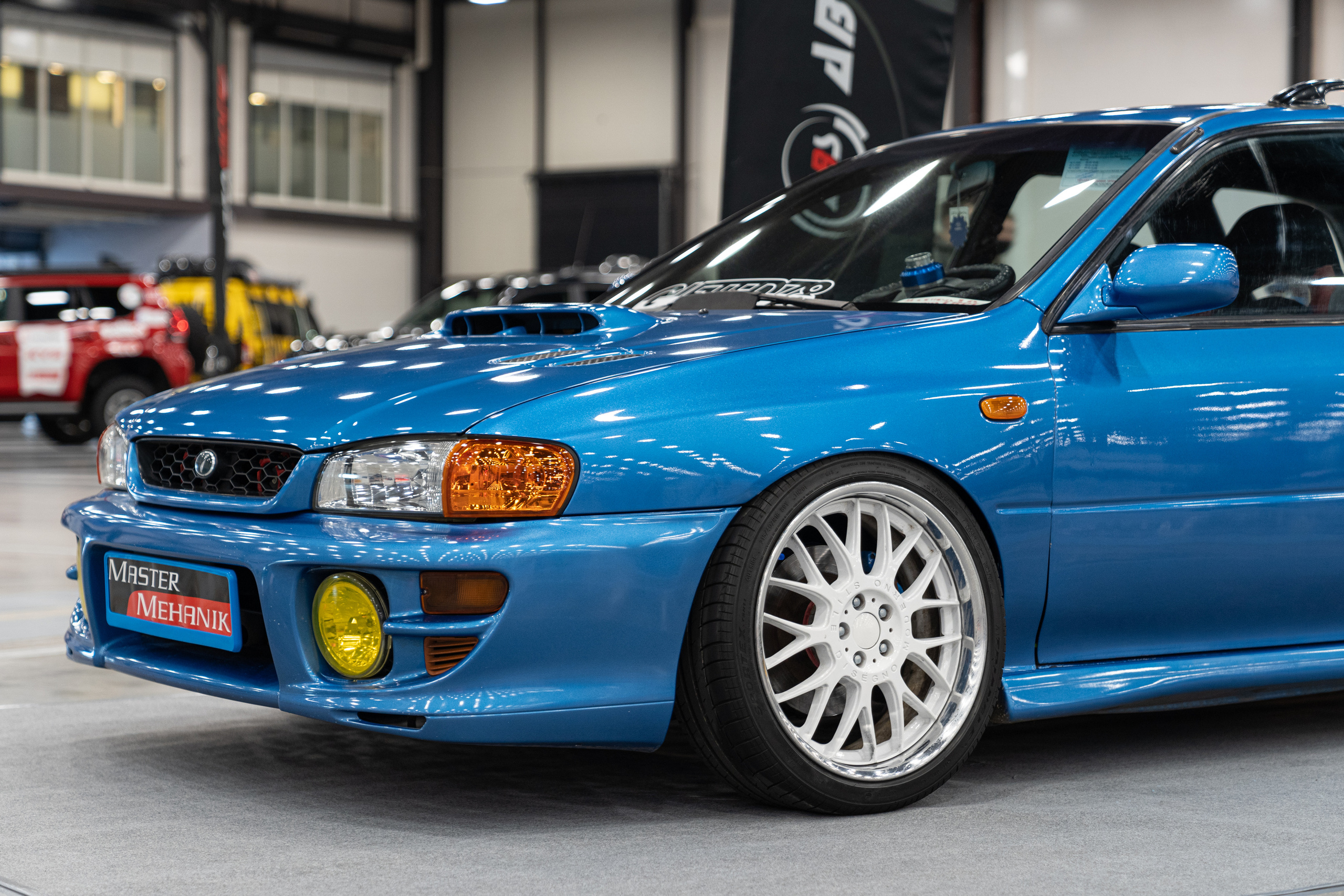 АвтоБлогер шоу — место встречи автоэнтузиастов