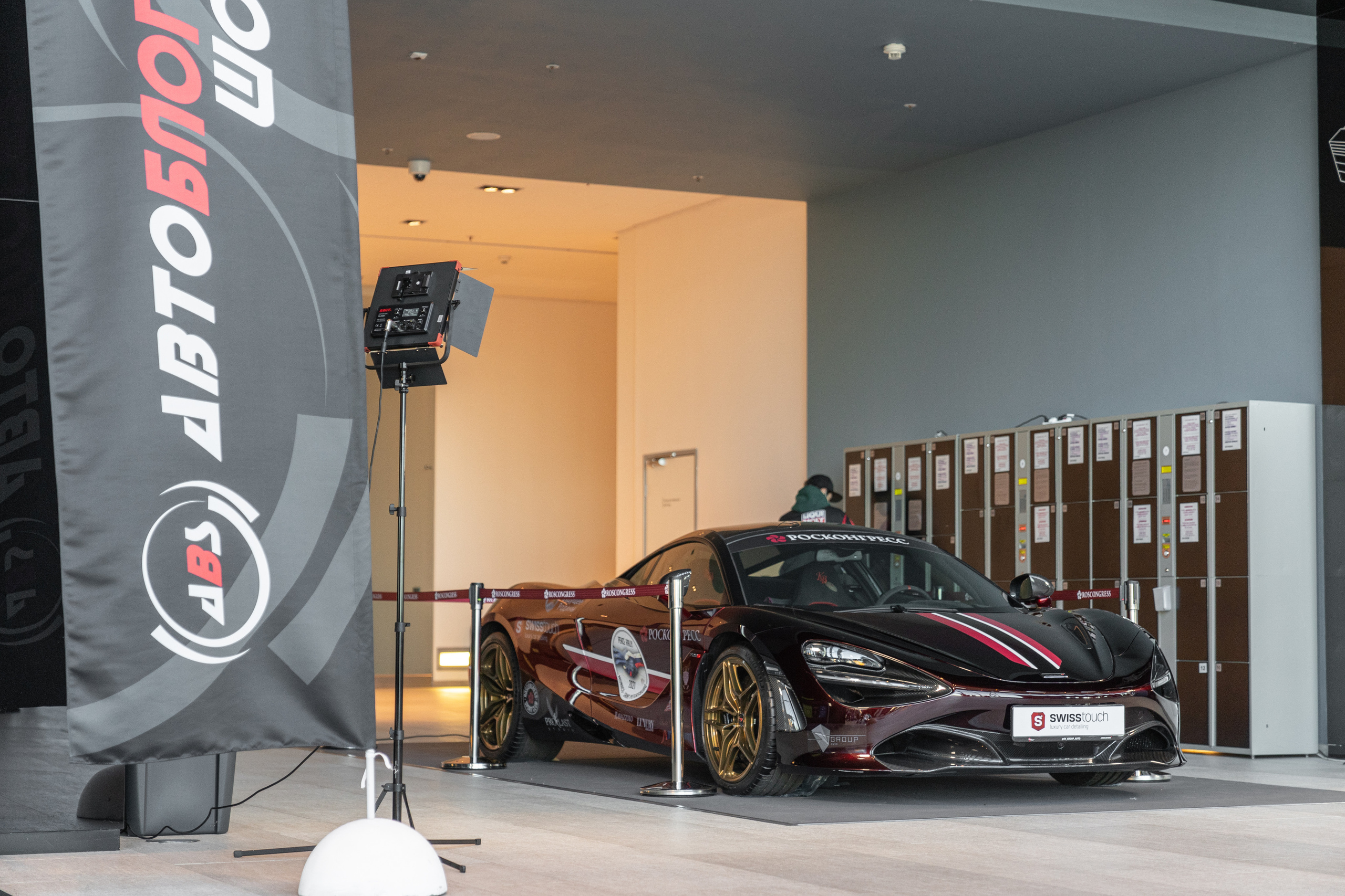 АвтоБлогер шоу — место встречи автоэнтузиастов