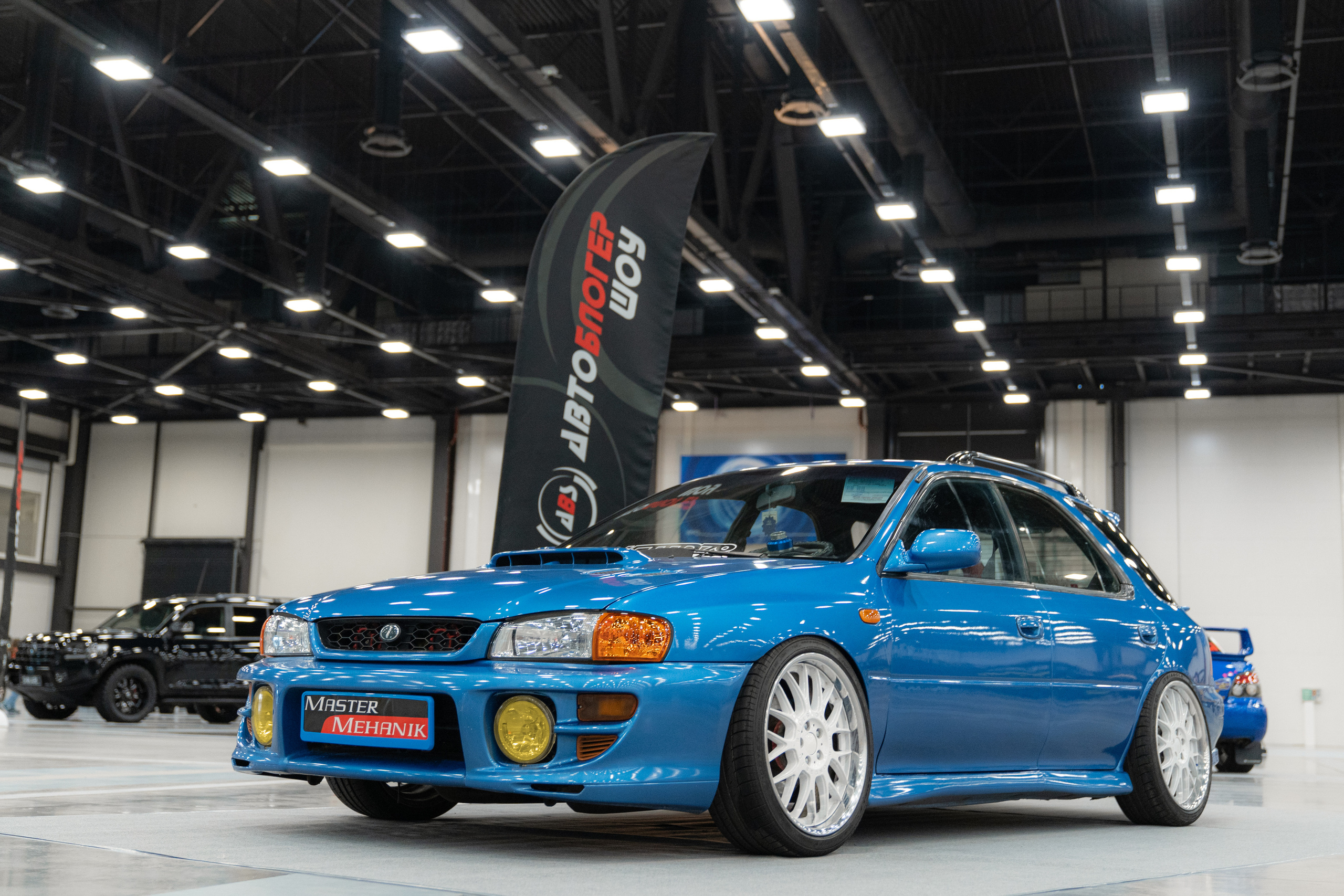 АвтоБлогер шоу — место встречи автоэнтузиастов