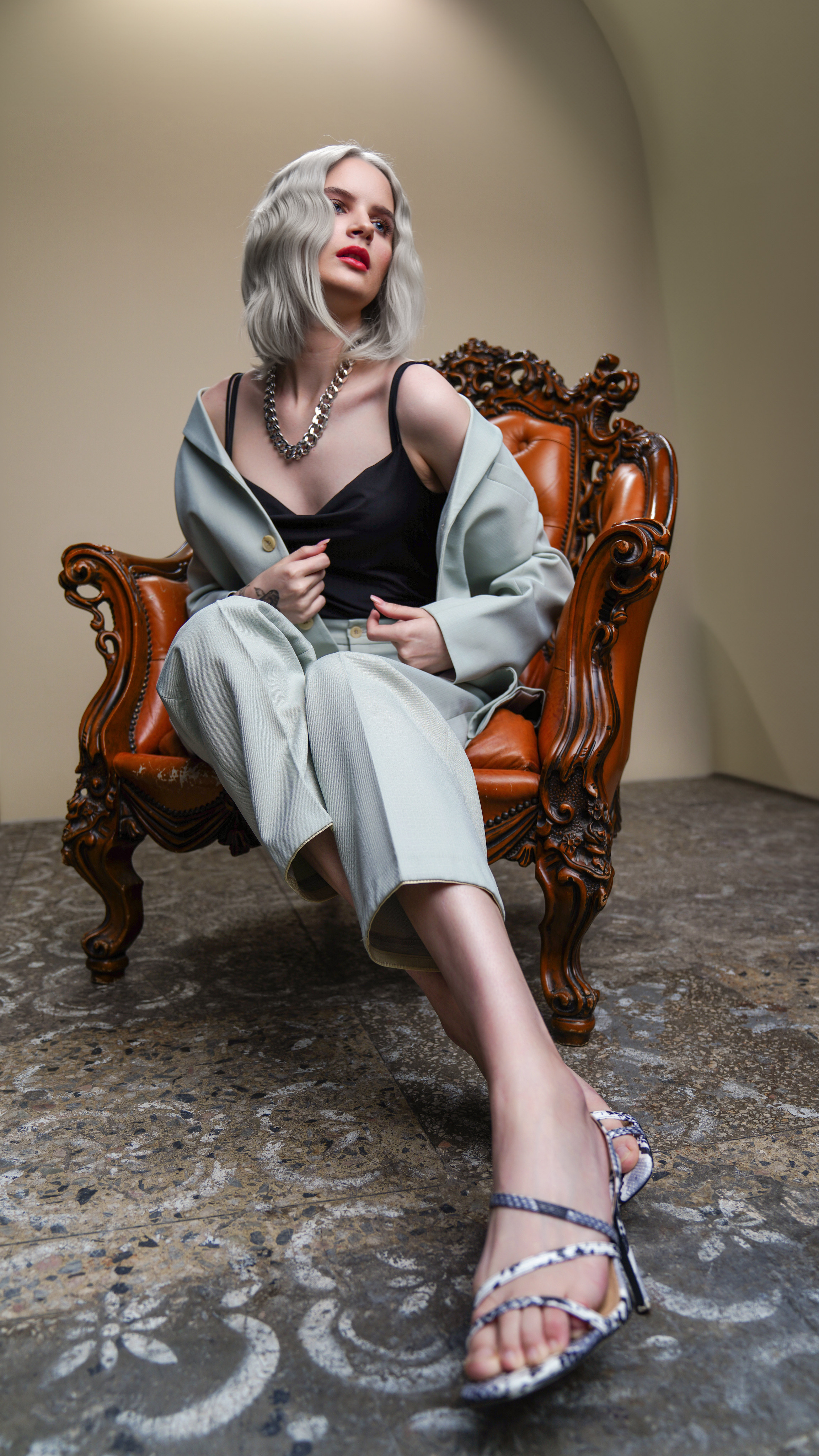 Md: Светлана Абрамова