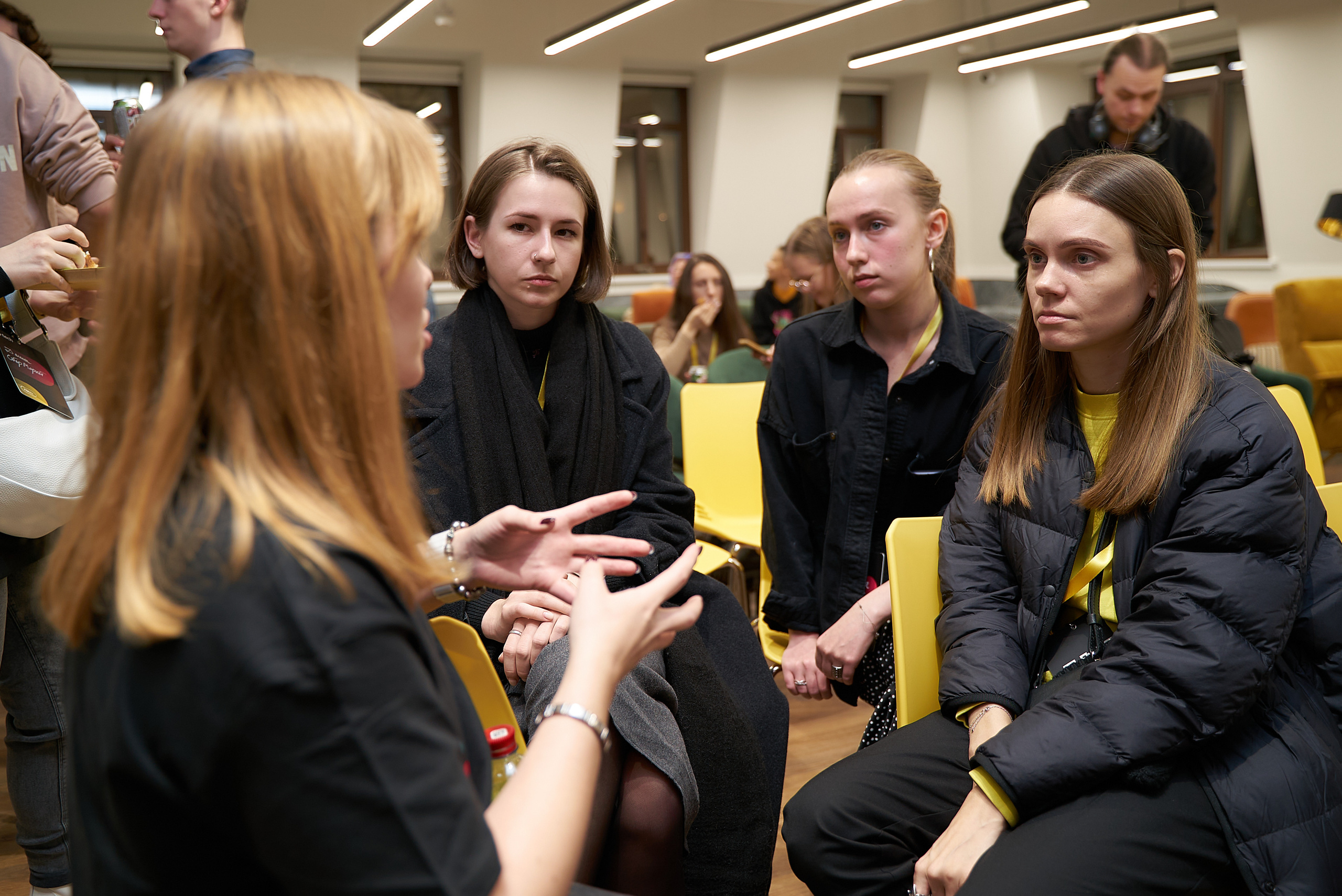 СберМитап — делаем дизайн правильно